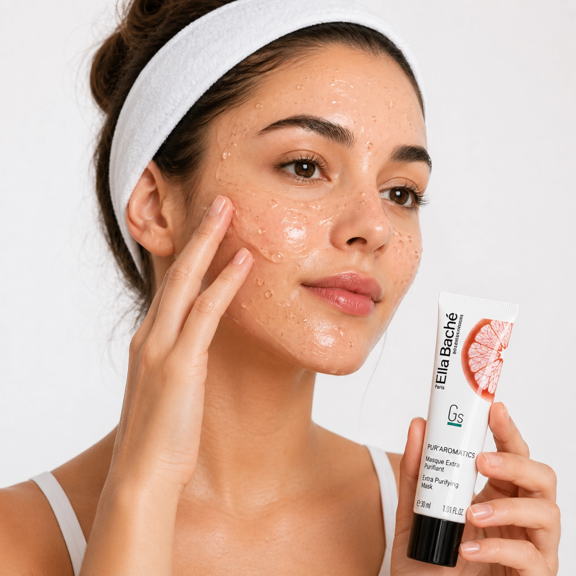 Masque Extra purifiant | Mascarilla purificante 30ml - Pur'Aromatics - Ella Baché ®