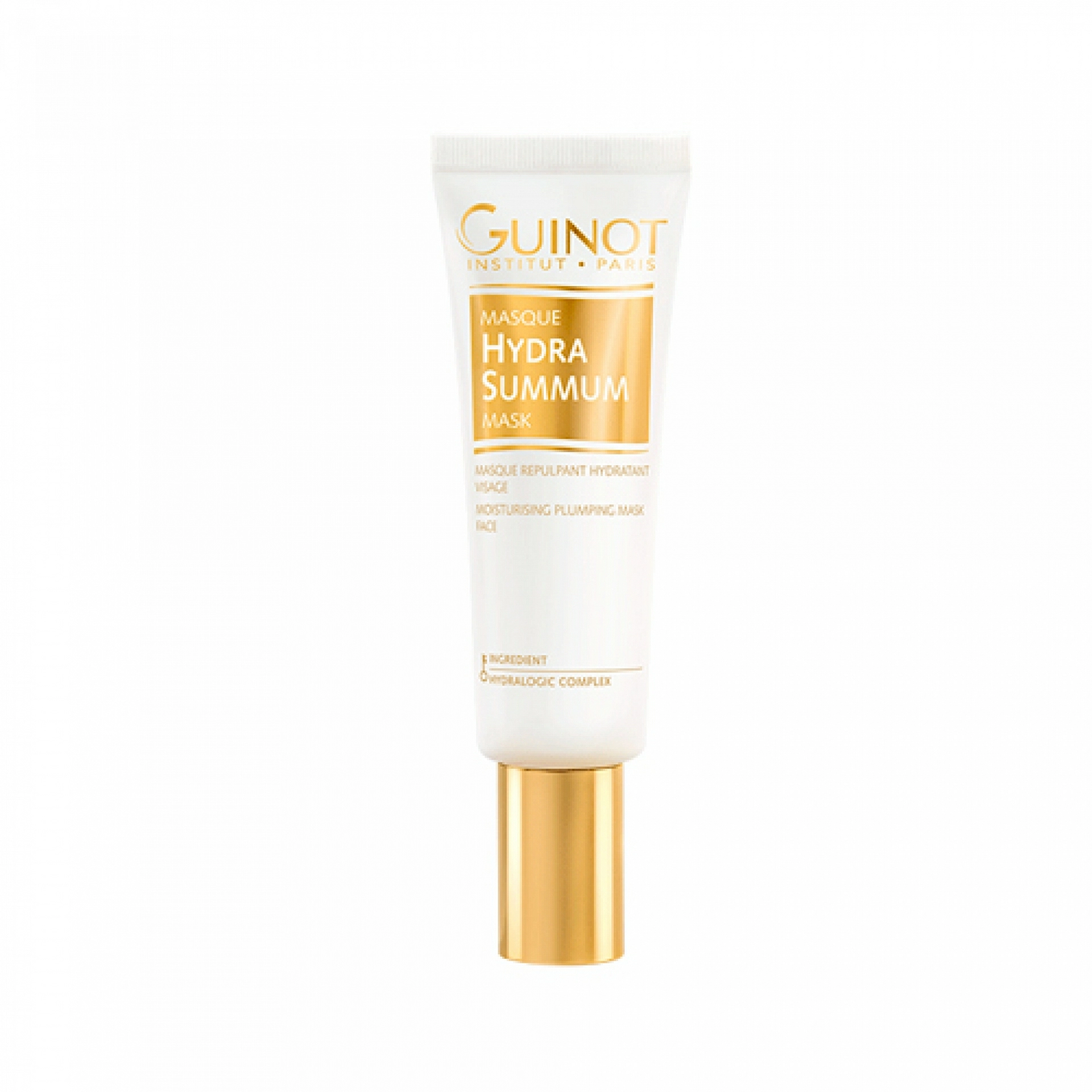 Masque Hydra Summum | Mascarilla hidratante y voluminizadora 50ml - Guinot ®