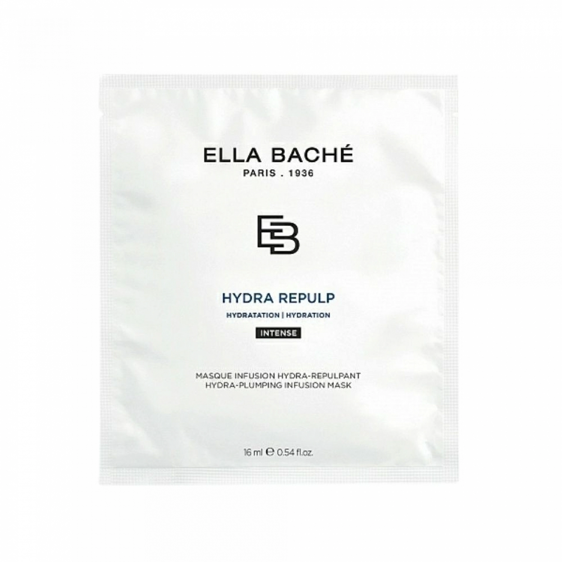 Masque Infusion Hydra-Repulpant 16ml | Mascarilla Rehidratante Exprés - Hydra Repulp - Ella Baché ®