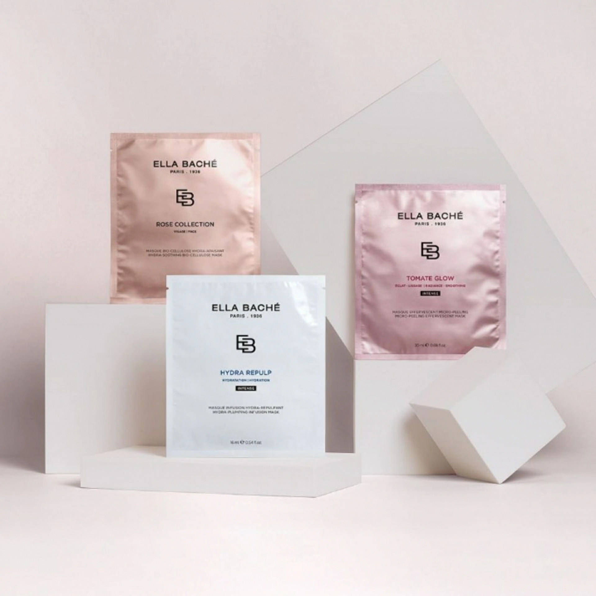 Masque Infusion Hydra-Repulpant 16ml | Mascarilla Rehidratante Exprés - Hydra Repulp - Ella Baché ®