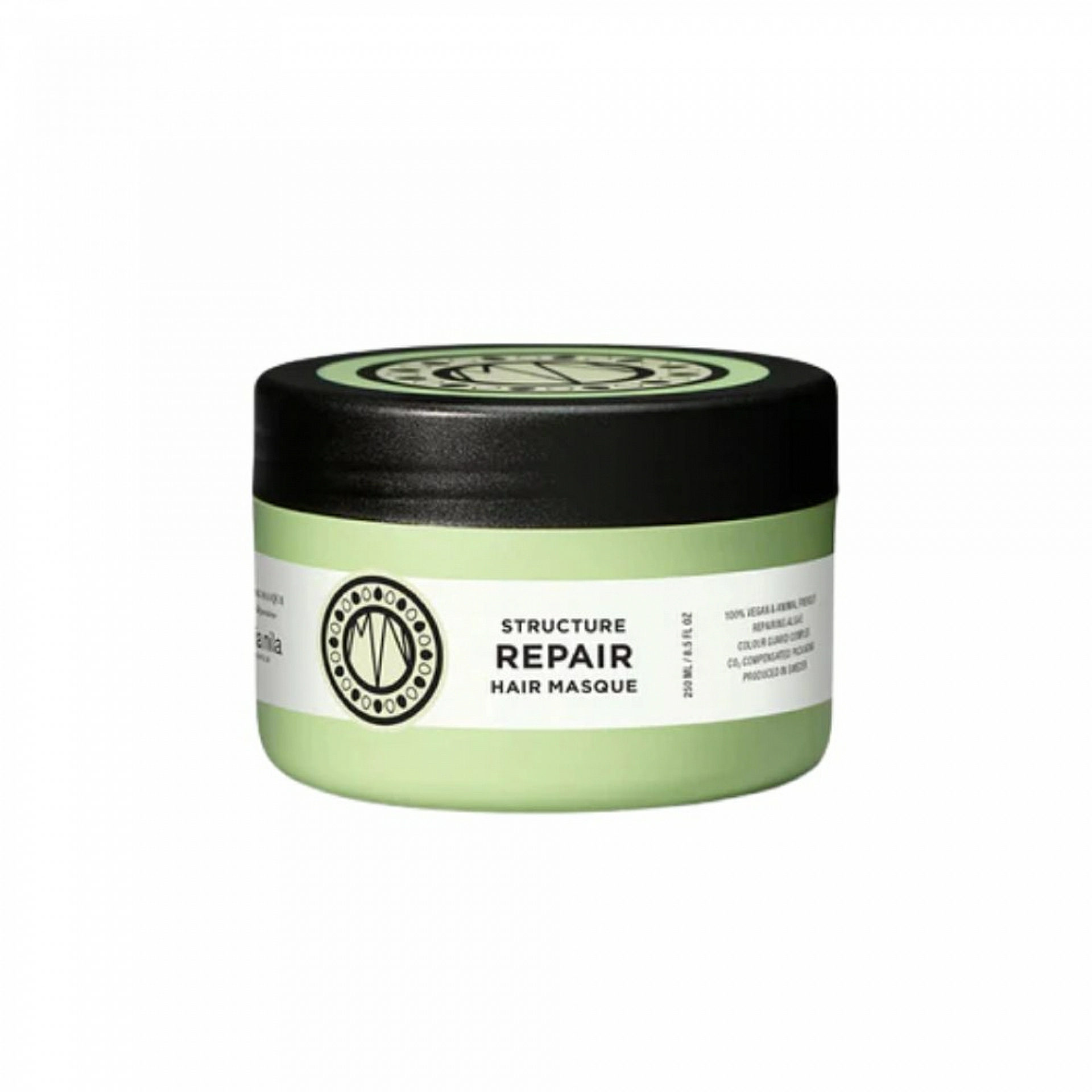 Masque | Mascarilla Reparadora para Cabello Dañado 250 ml - Structure Repair - Maria Nila ®