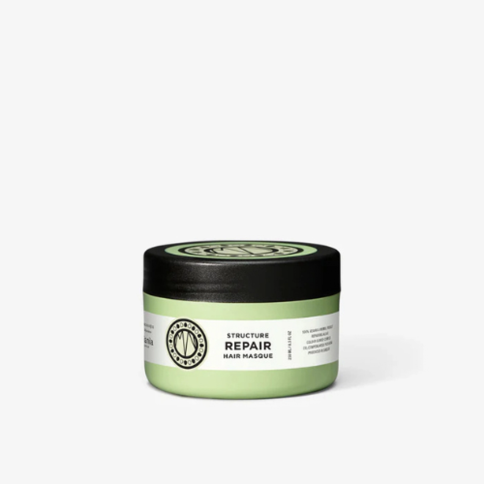 Masque | Mascarilla Reparadora para Cabello Dañado 250 ml - Structure Repair - Maria Nila ®