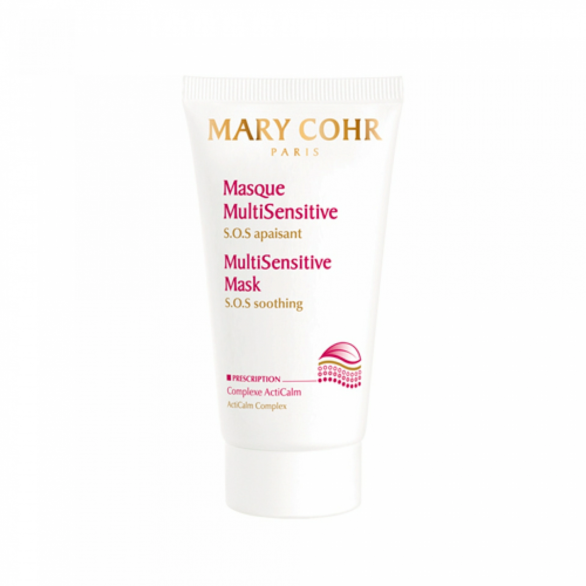 Masque MultiSensitive I Mascarilla Calmante 50ml - Mary Cohr ®