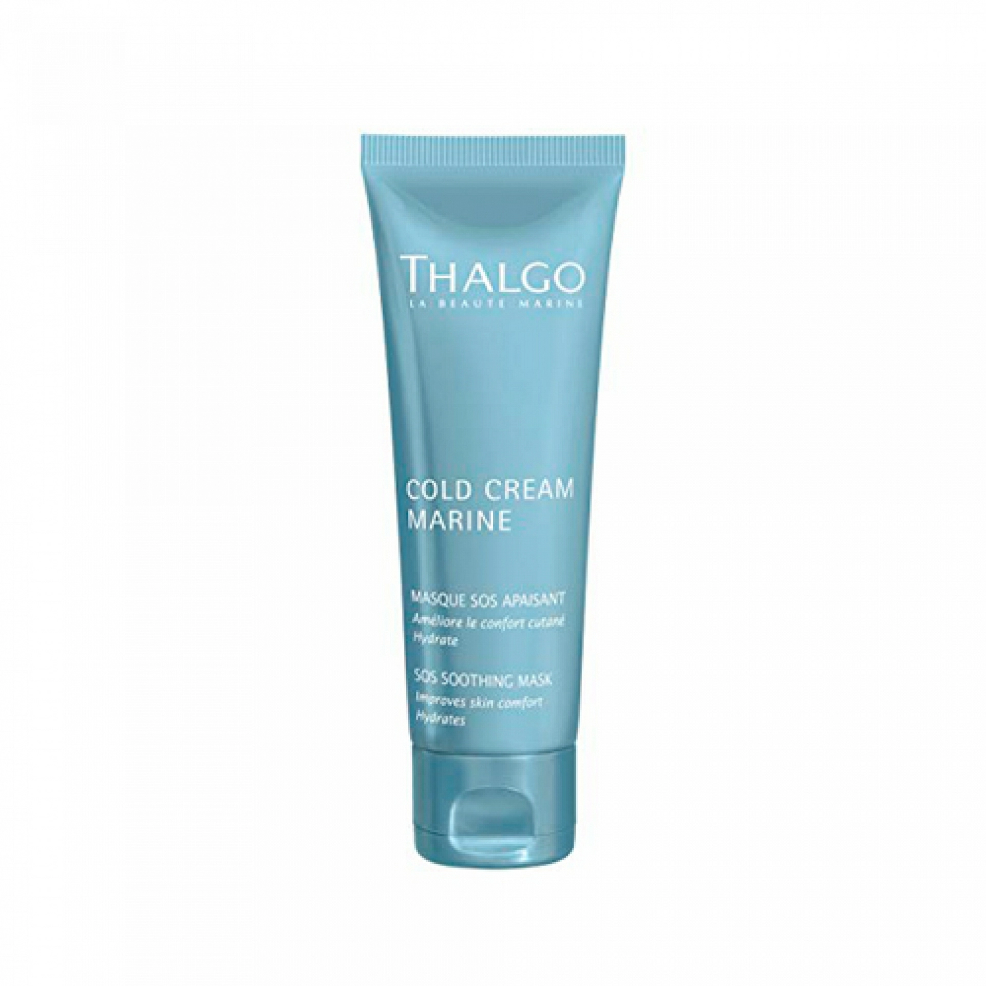 Masque SOS Apaisant | Mascarilla Reparadora 50ml - Cold Cream Marine - Thalgo ®