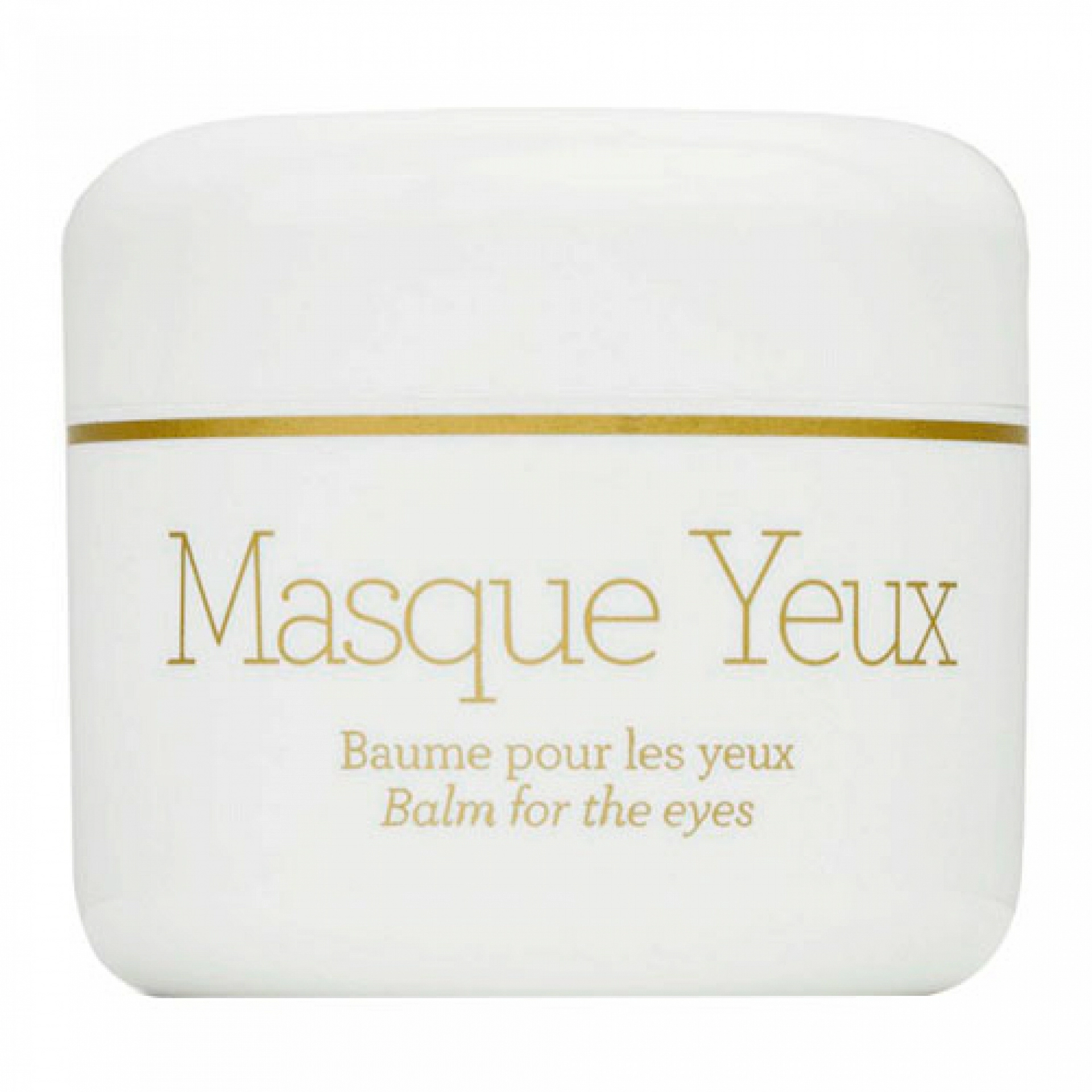 Masque Yeux | Mascarilla de ojos 30ml - Gernétic ®