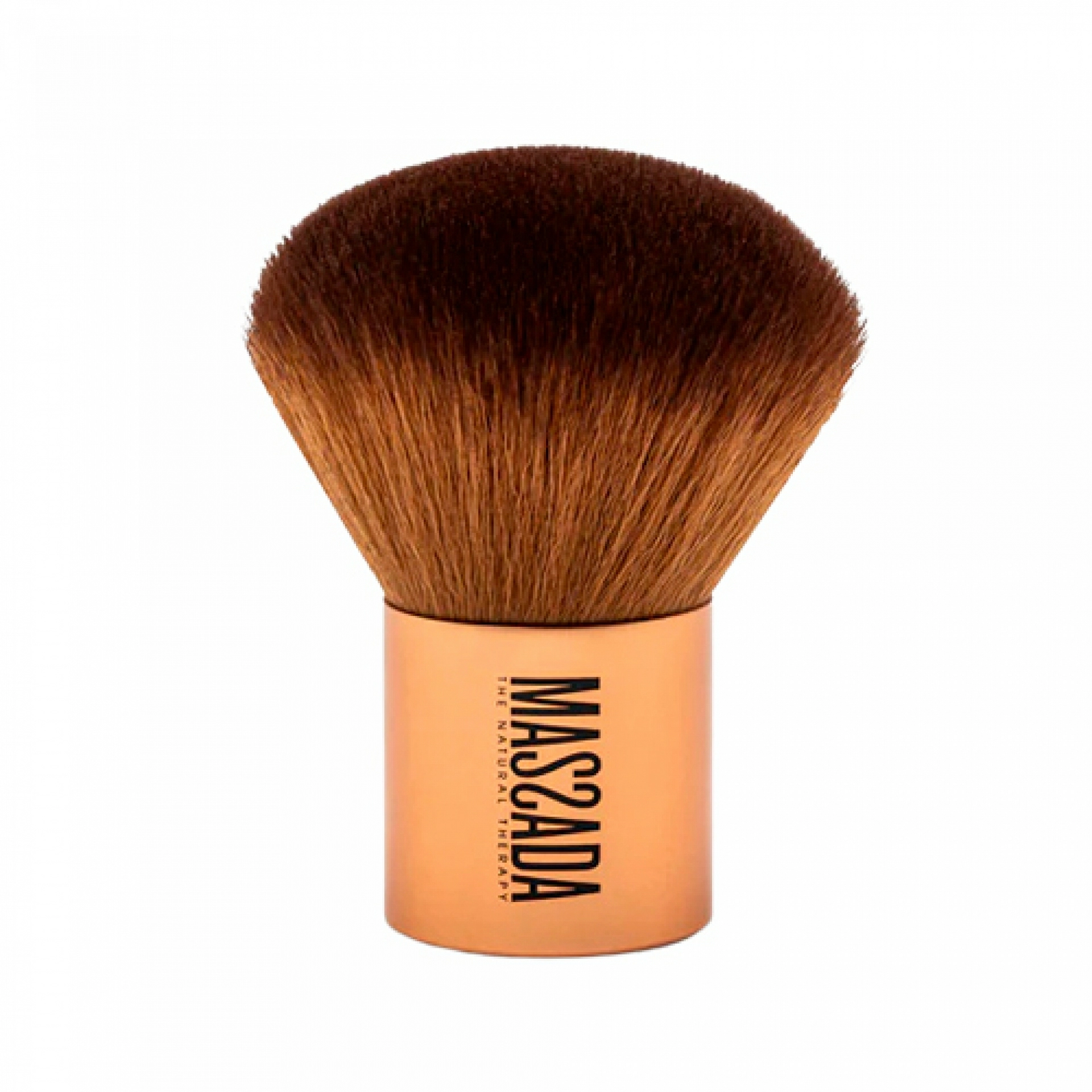 Mass Colour Kabuki Bronzing Brush | Brocha para polvos bronceadores - Mass Colour - Massada ®