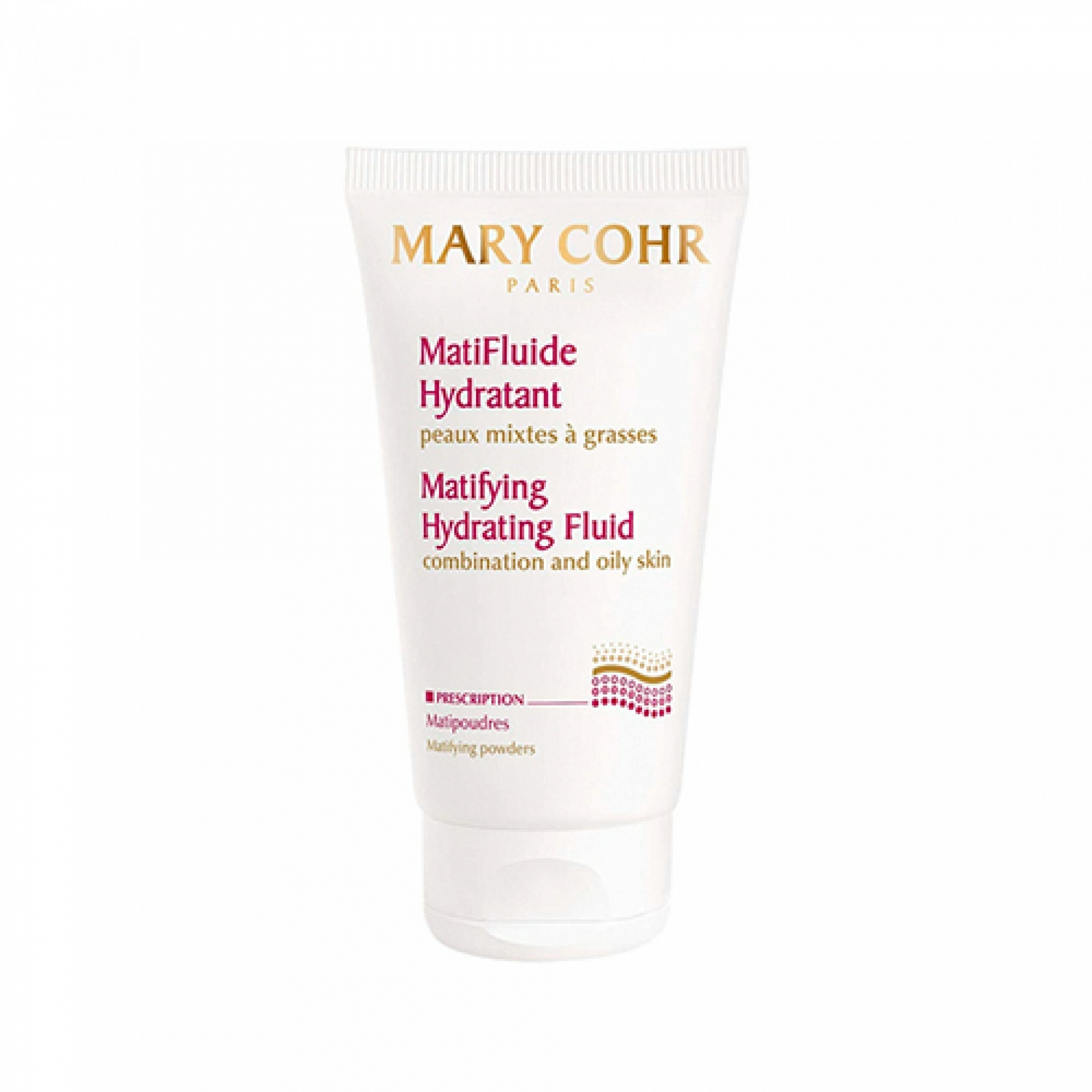 MatiFluide Hydratant | Crema Matificante 50ml - Mary Cohr ®