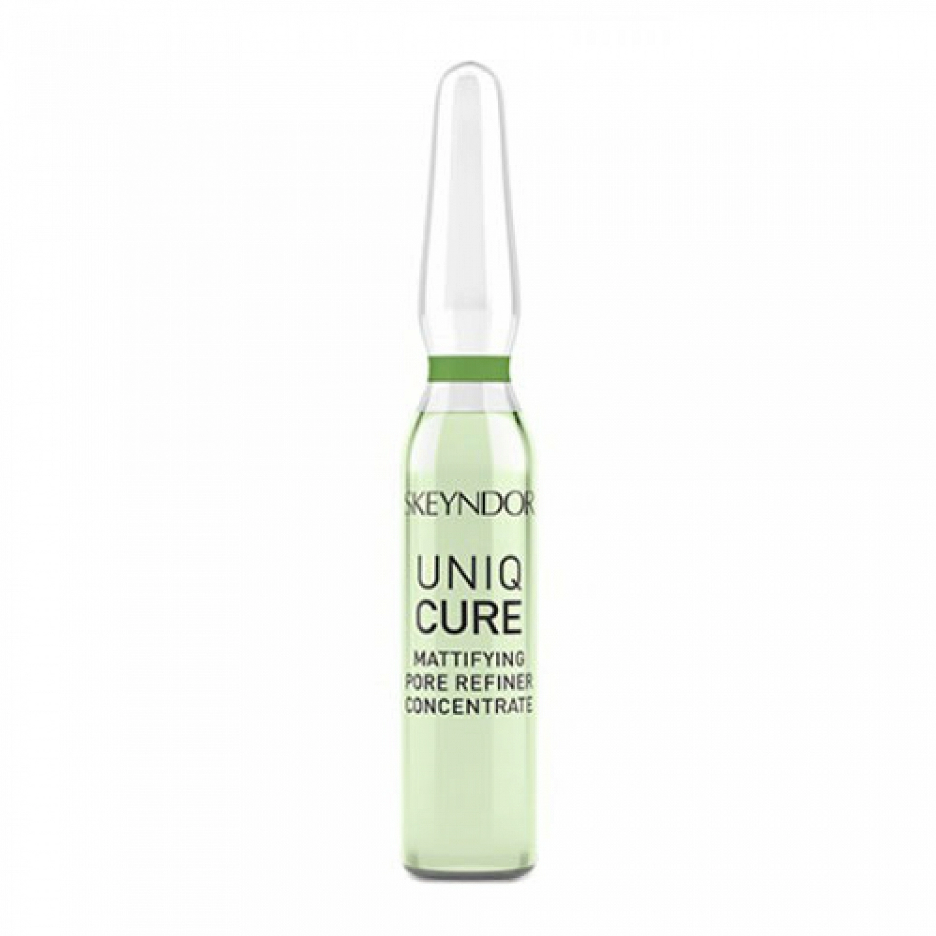 Mattifying Pore Refiner Concentrate | Concentrado Afinador del Poro 7x2ml - Uniqcure - Skeyndor ®