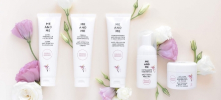 Me and Me: cosmética natural para el embarazo y la lactancia