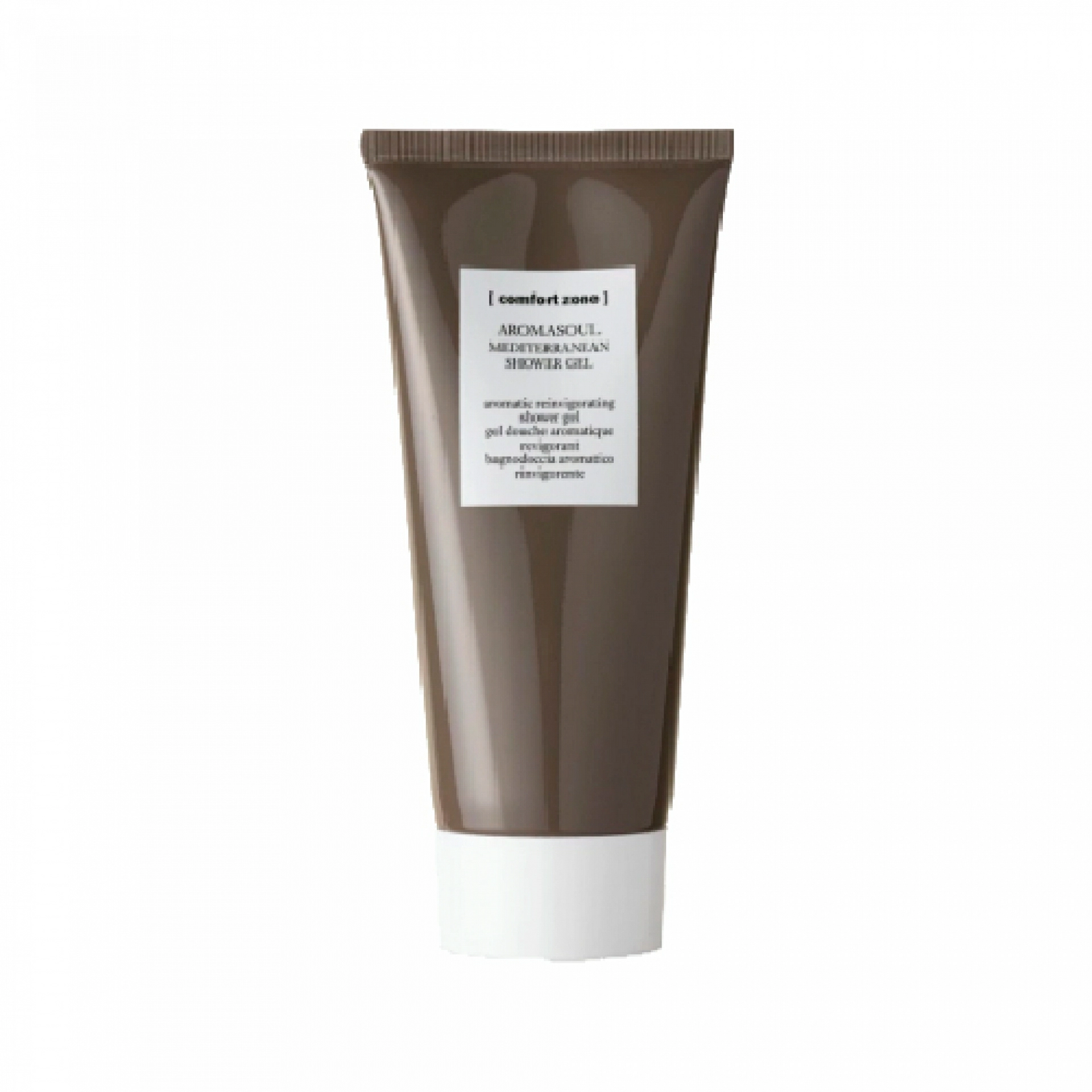 MEDITERRANEAN SHOWER GEL | Gel de ducha suave 200ml - Aromasoul - Comfort Zone ®