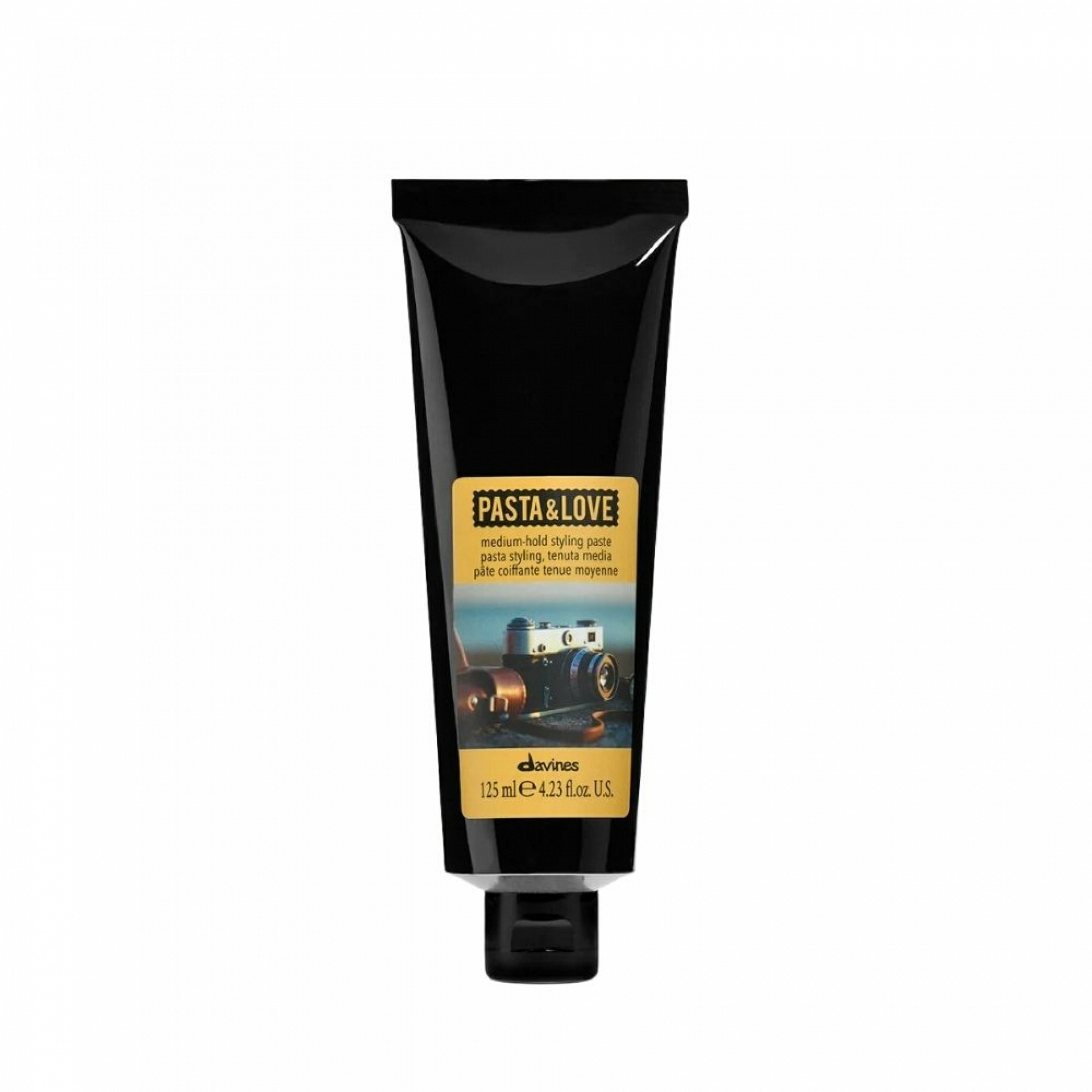 MEDIUM-HOLD STYLING PASTE | Pasta moldeadora 125ml - Pasta&Love - Davines ®