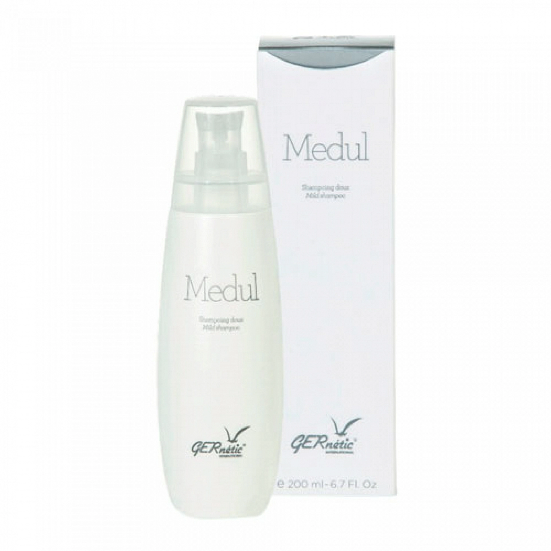 Medul | Champú 200ml - Gernétic ®