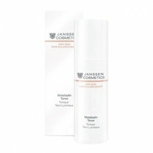 Melafadin Toner | Tónico Aclarante 100 ml - Fair Skin - Janssen Cosmetics ®
