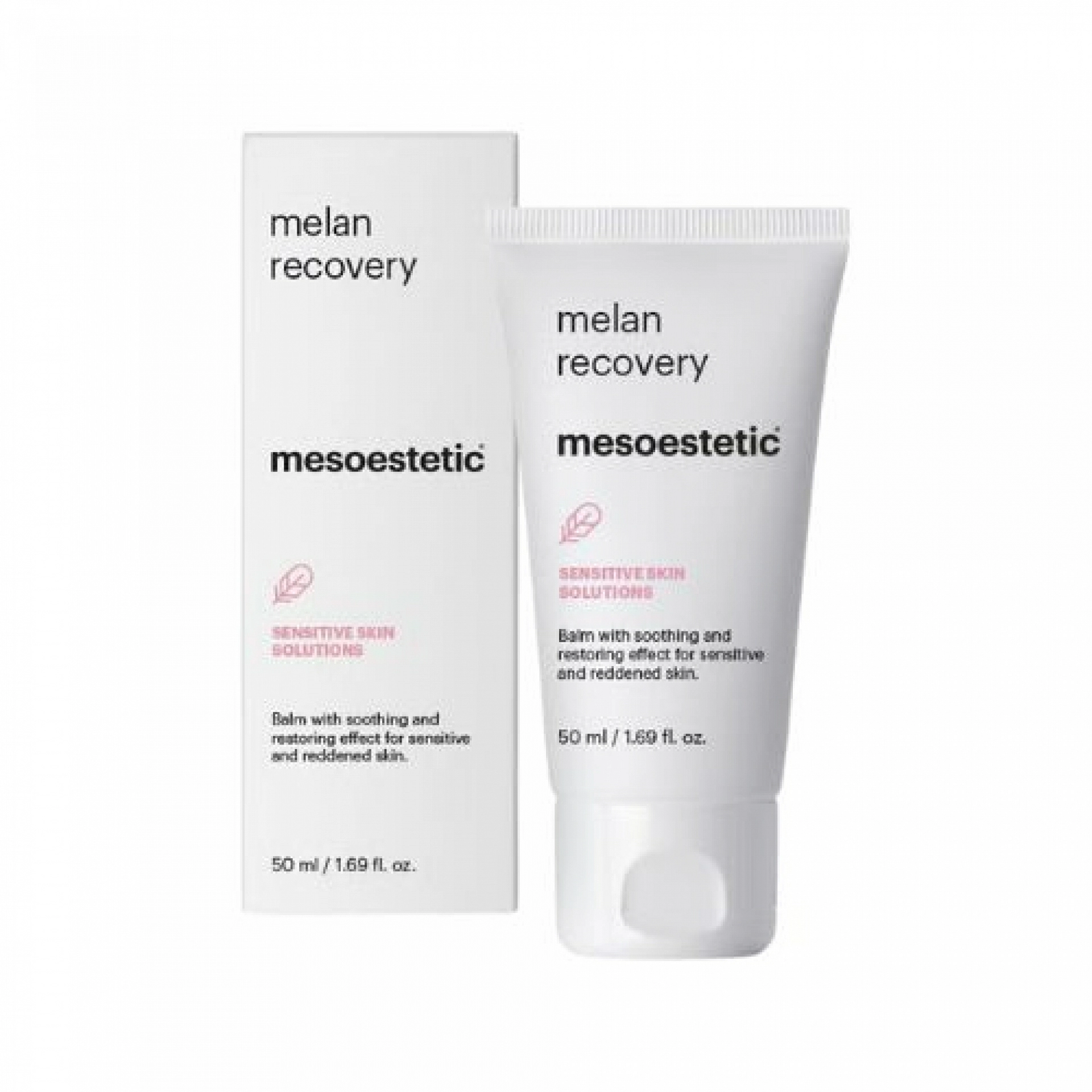 Melan Recovery | Bálsamo Calmante 50ml - Sensitive Skin Solutions - Mesoestetic ®