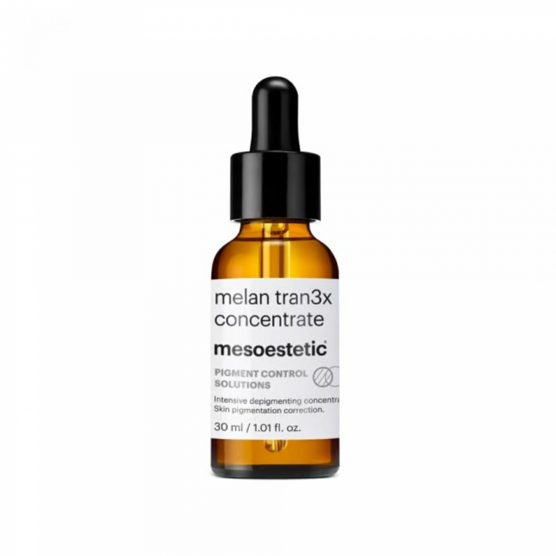Melan Tran3x Concentrate | Serum Despigmentante 30ml - Pigment Control Solutions - Mesoestetic ®
