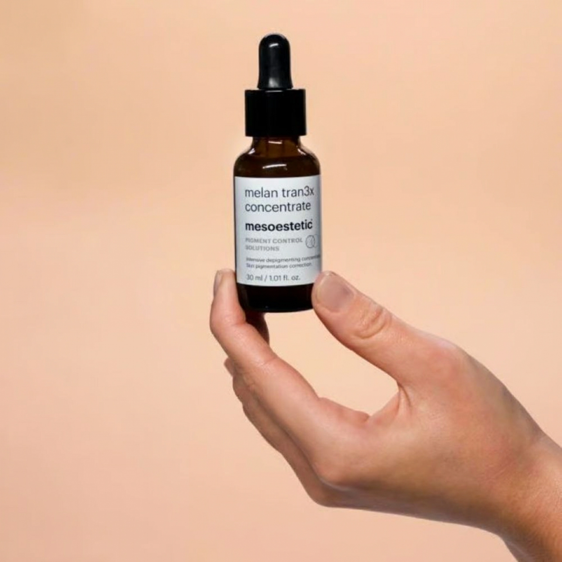 Melan Tran3x Concentrate | Serum Despigmentante 30ml - Pigment Control Solutions - Mesoestetic ®