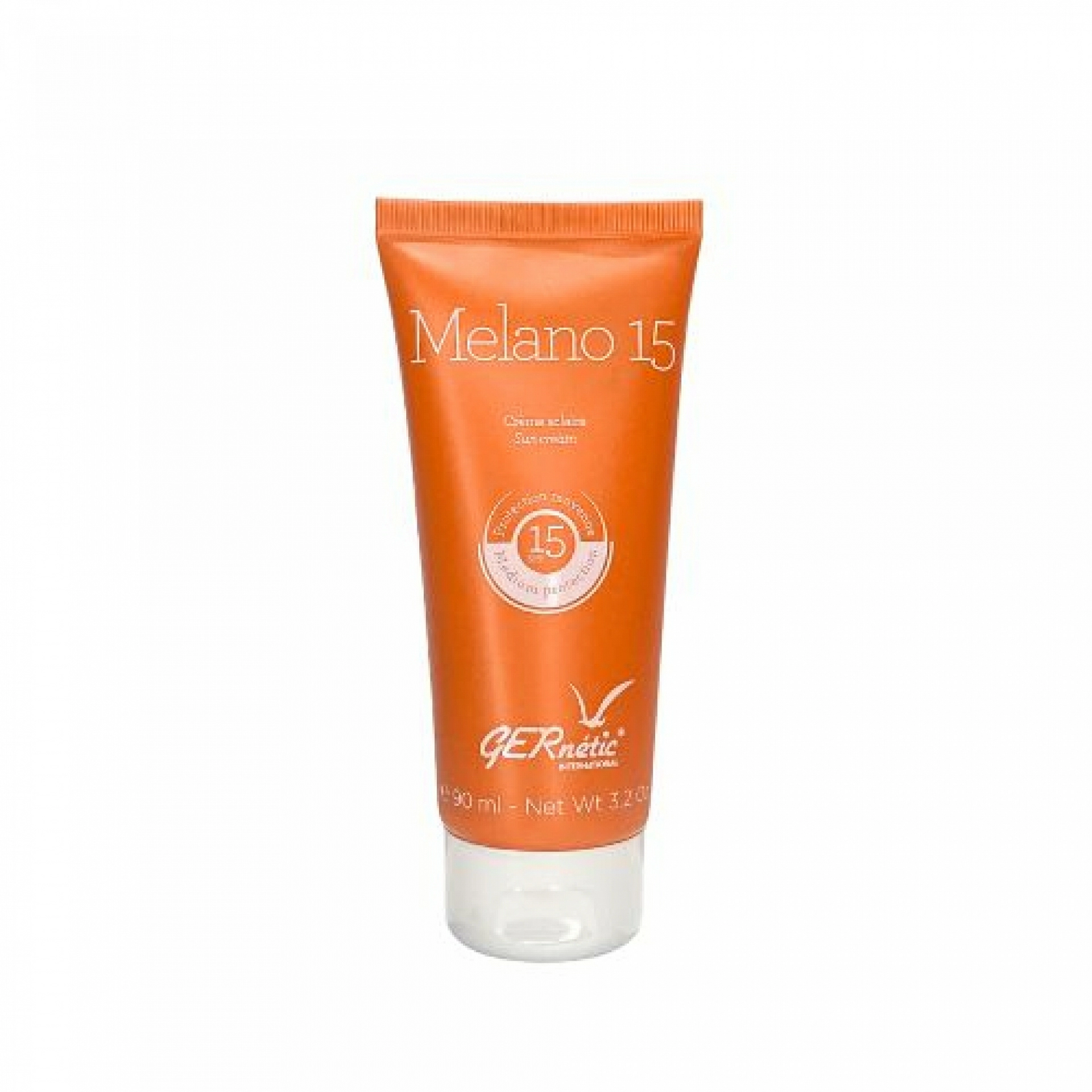 Melano 15 | Crema solar SPF 15 90ml - Gernétic ®