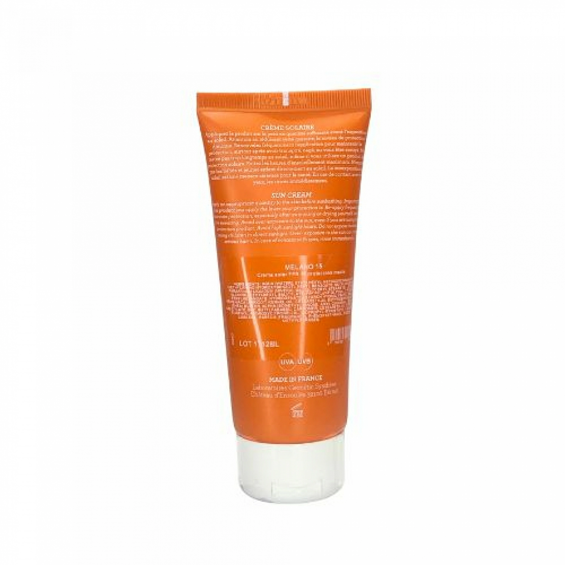 Melano 15 | Crema solar SPF 15 90ml - Gernétic ®
