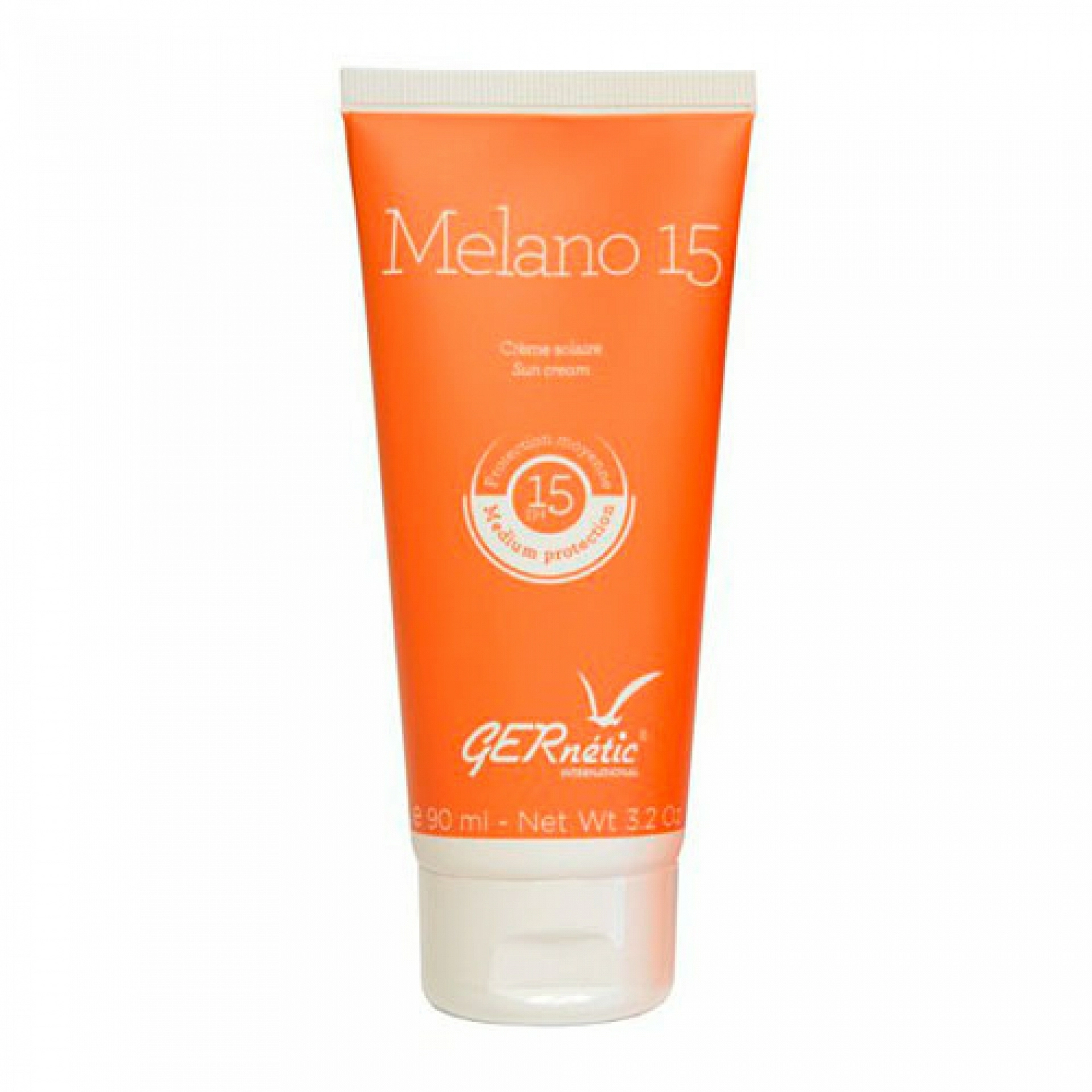 Melano 15 | Crema solar SPF 15 90ml - Gernétic ®