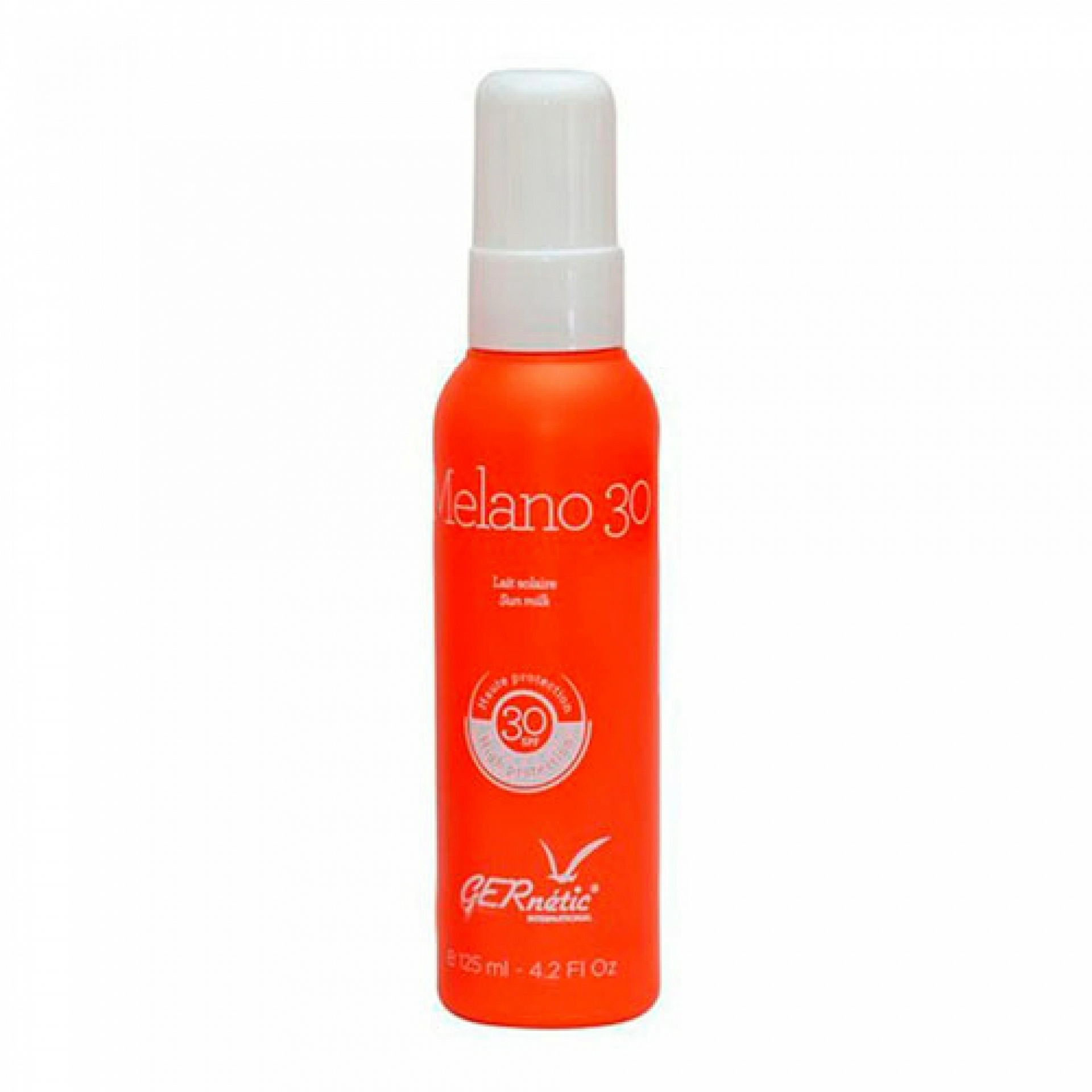 Melano 30 | Crema solar SPF 30 125ml - Gernétic ®