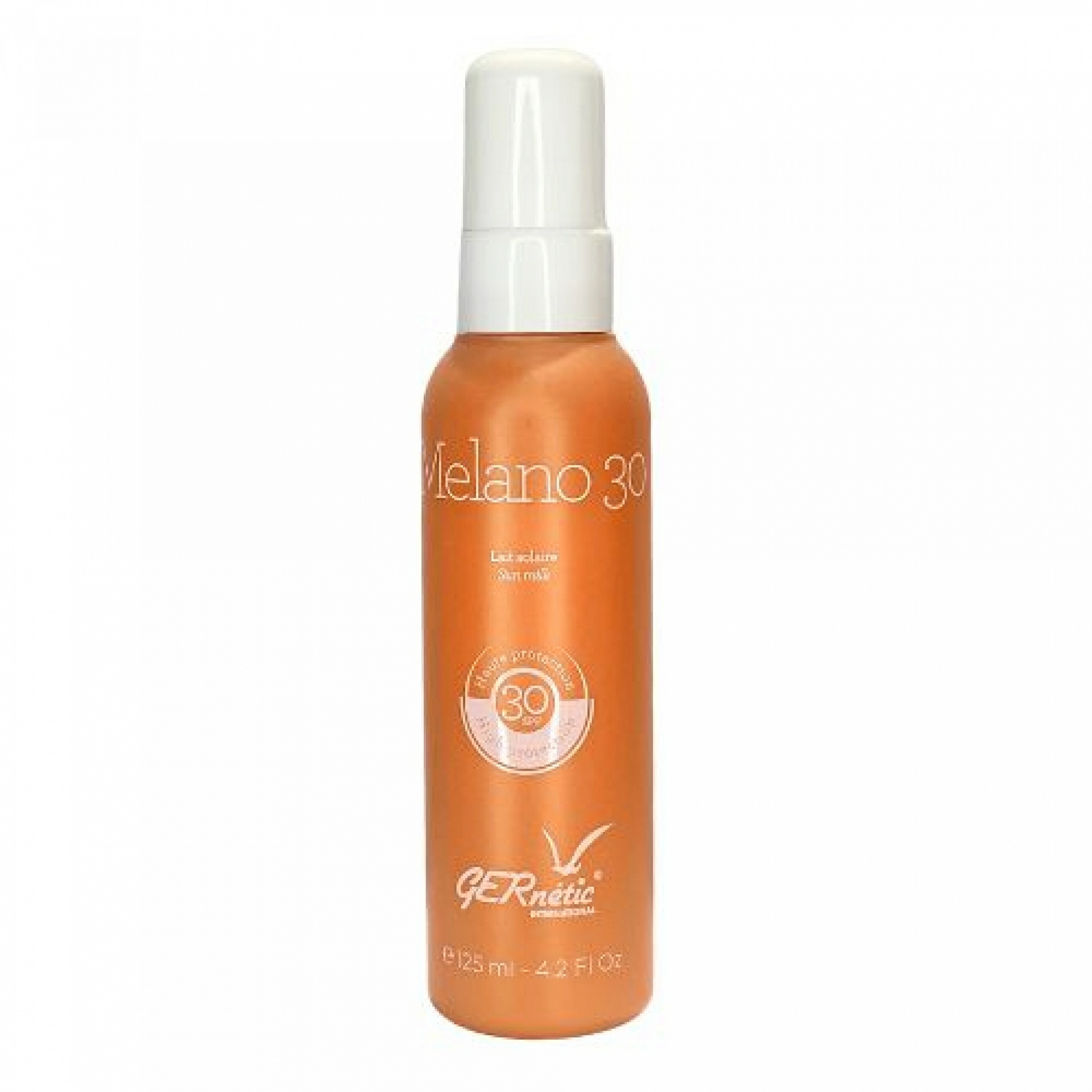 Melano 30 | Crema solar SPF 30 125ml - Gernétic ®
