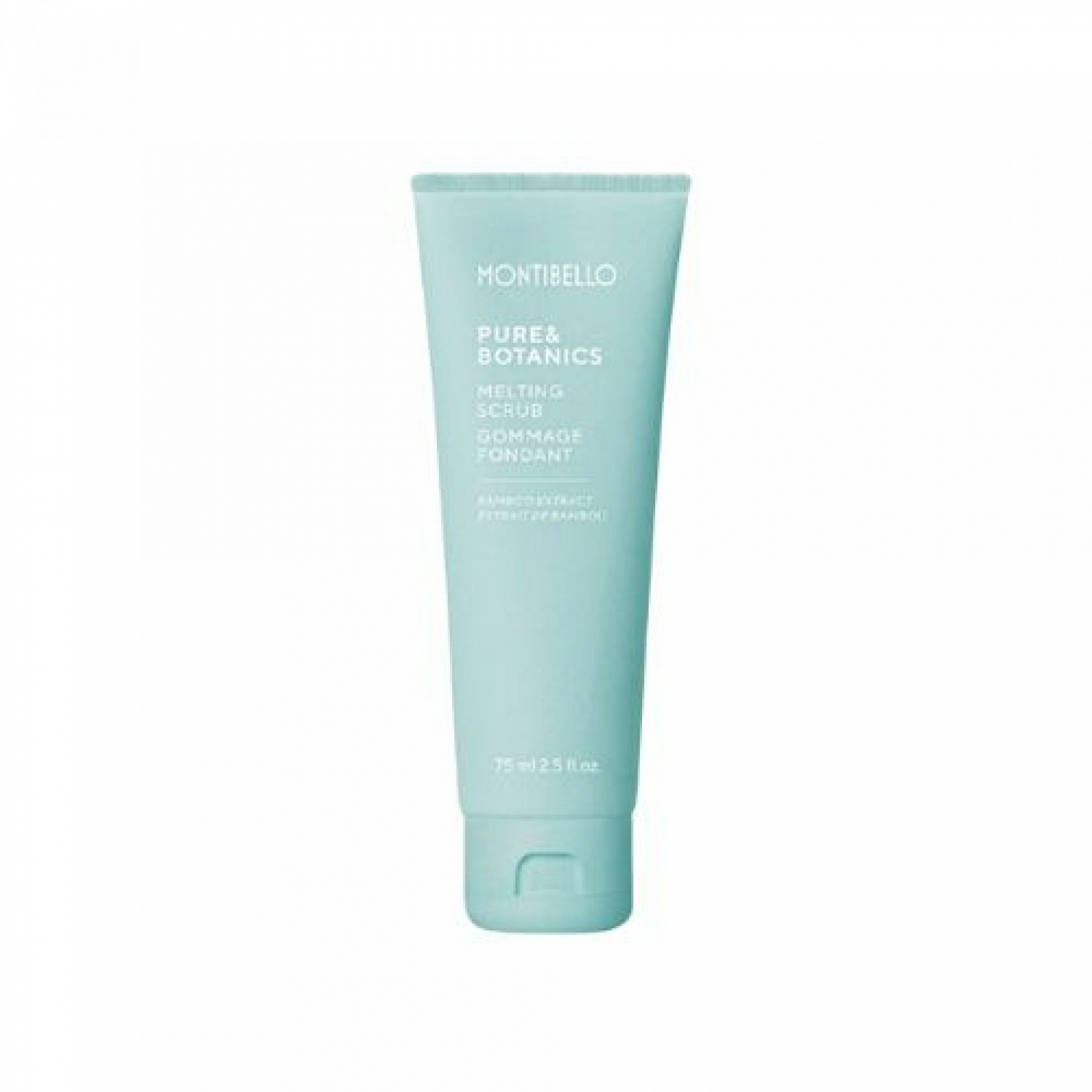 Melting Scrub - Exfoliante - 75 ml - Pure & Botanics - Montibello ®