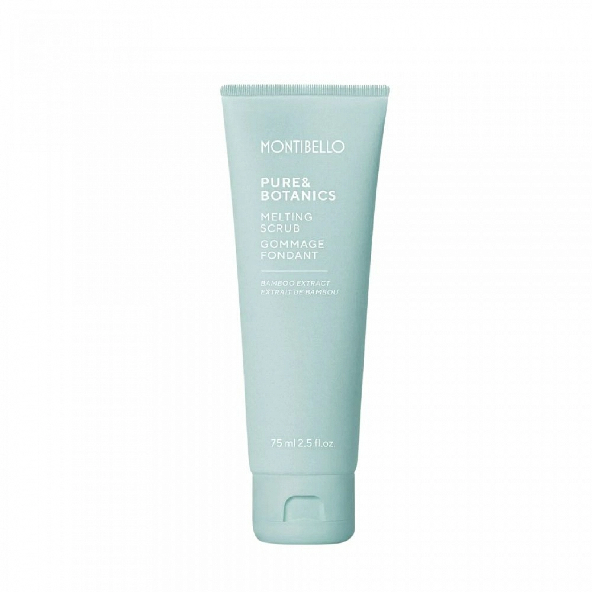 Melting Scrub - Exfoliante - 75 ml - Pure & Botanics - Montibello ®