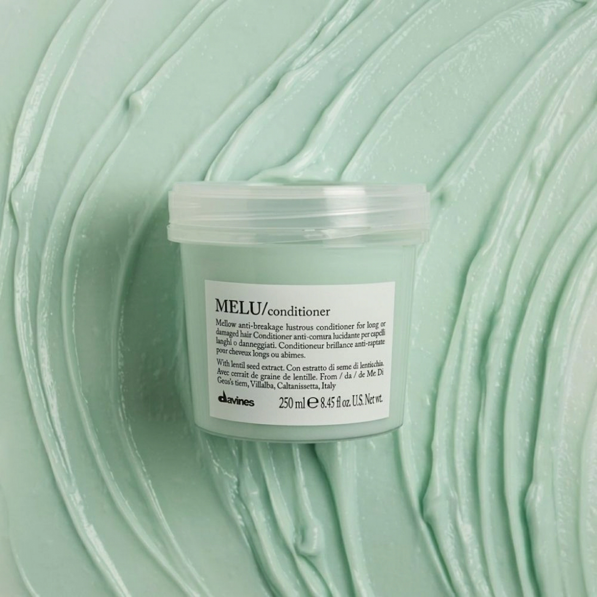 MELU / Conditioner | Acondicionador para cabello dañado - Essential Haircare - Davines ®