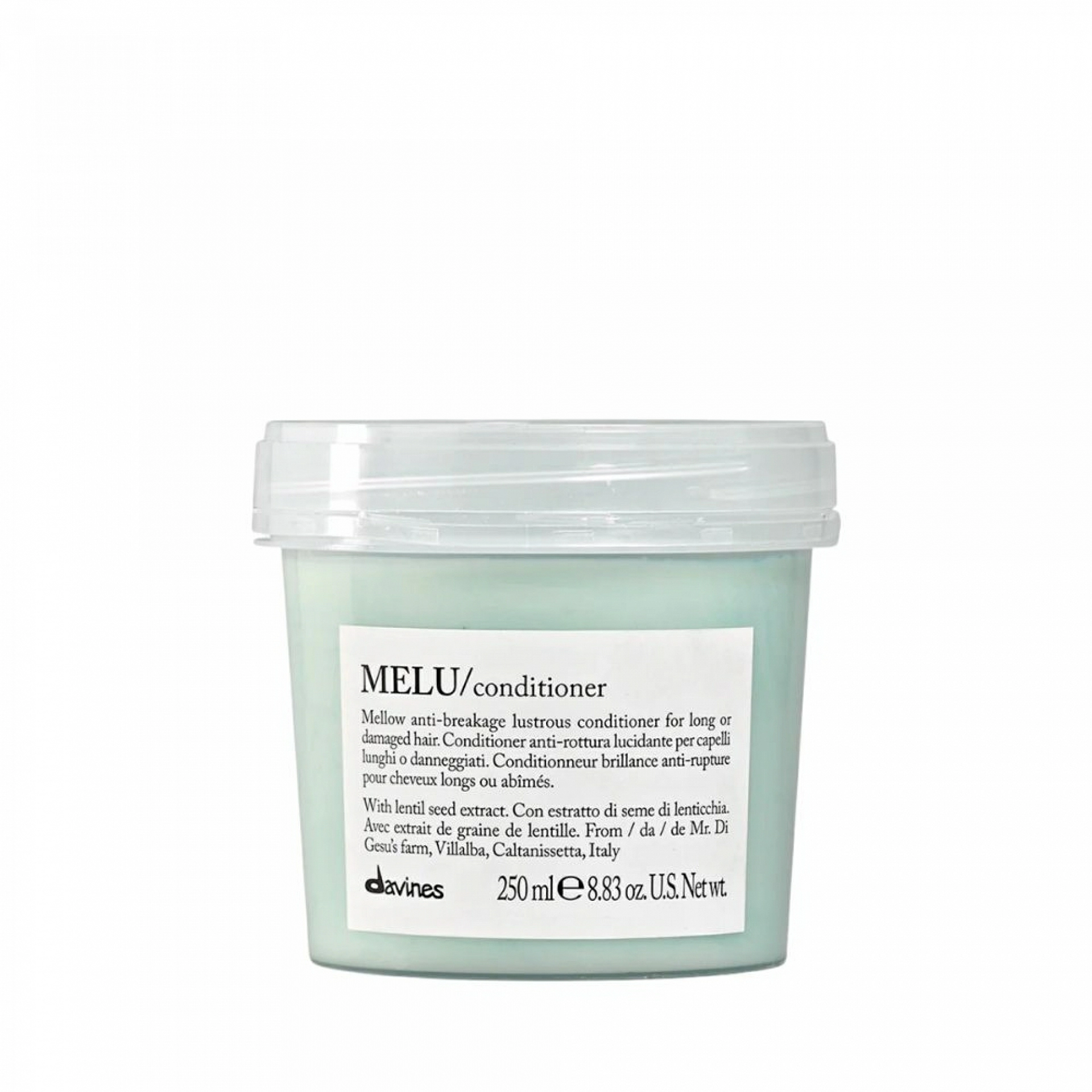 MELU / Conditioner | Acondicionador para cabello dañado - Essential Haircare - Davines ®