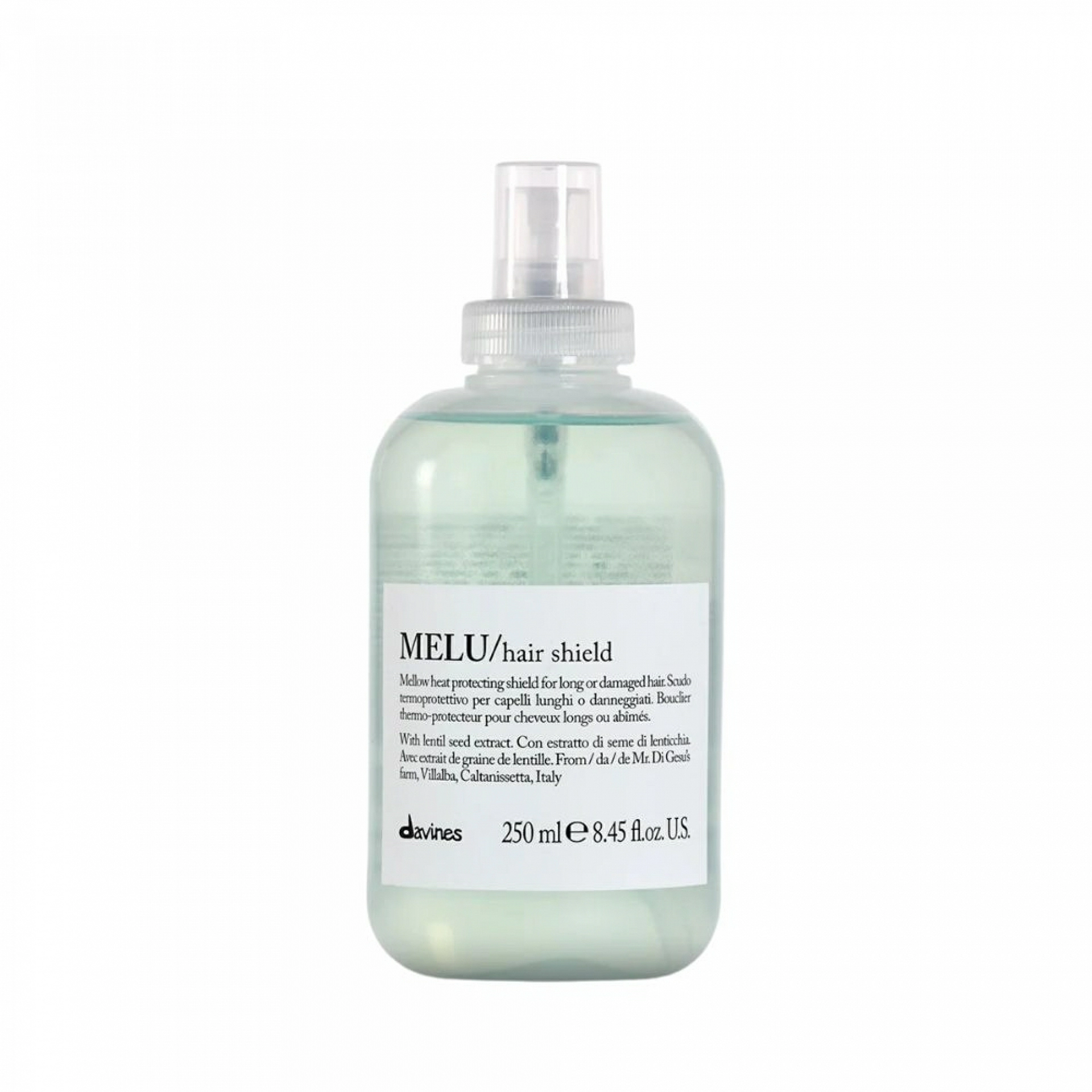 MELU / Hair Shield | Spray termoprotector 250ml - Essential Haircare - Davines ®
