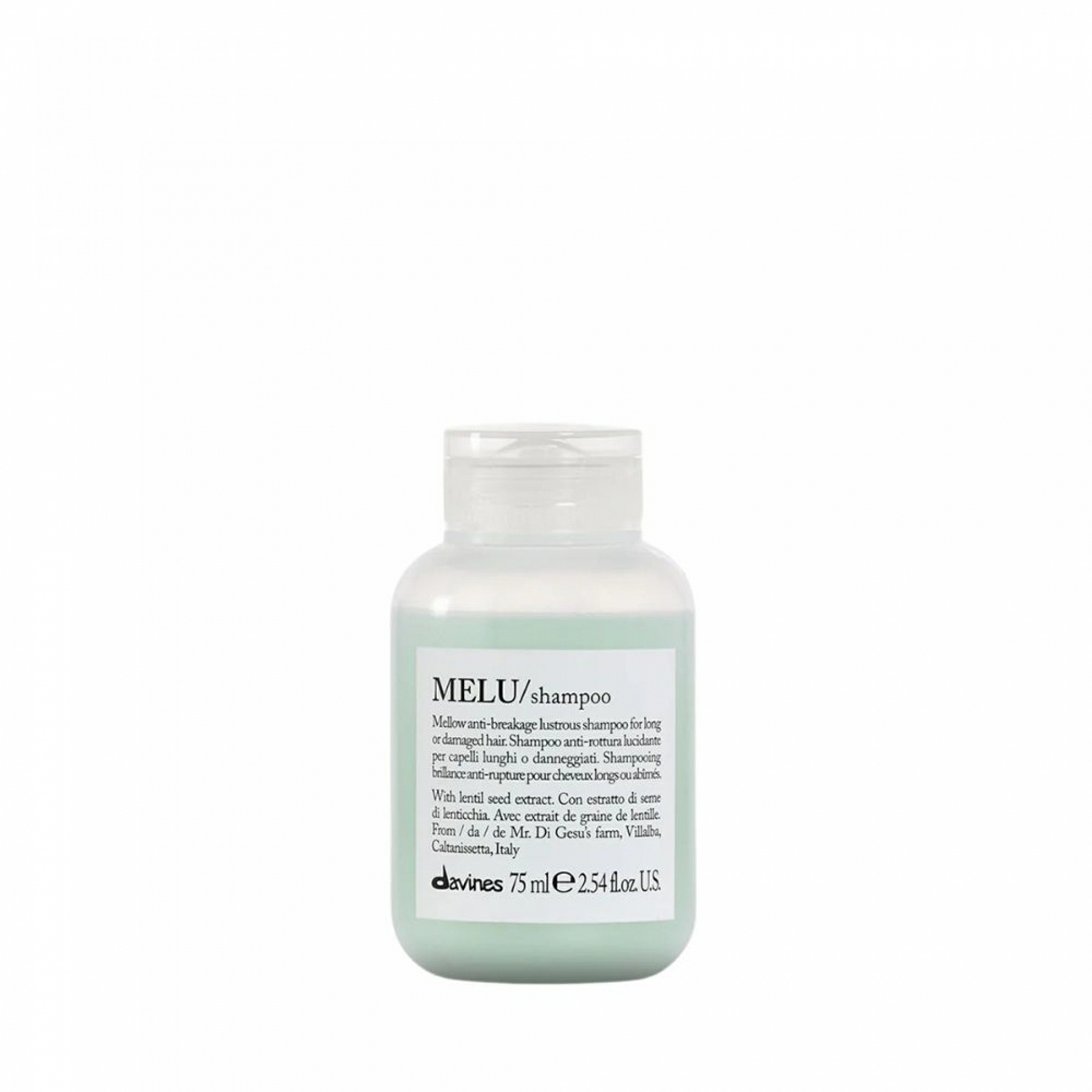MELU / Shampoo | Champú anti-rotura - Essential Haircare - Davines ®