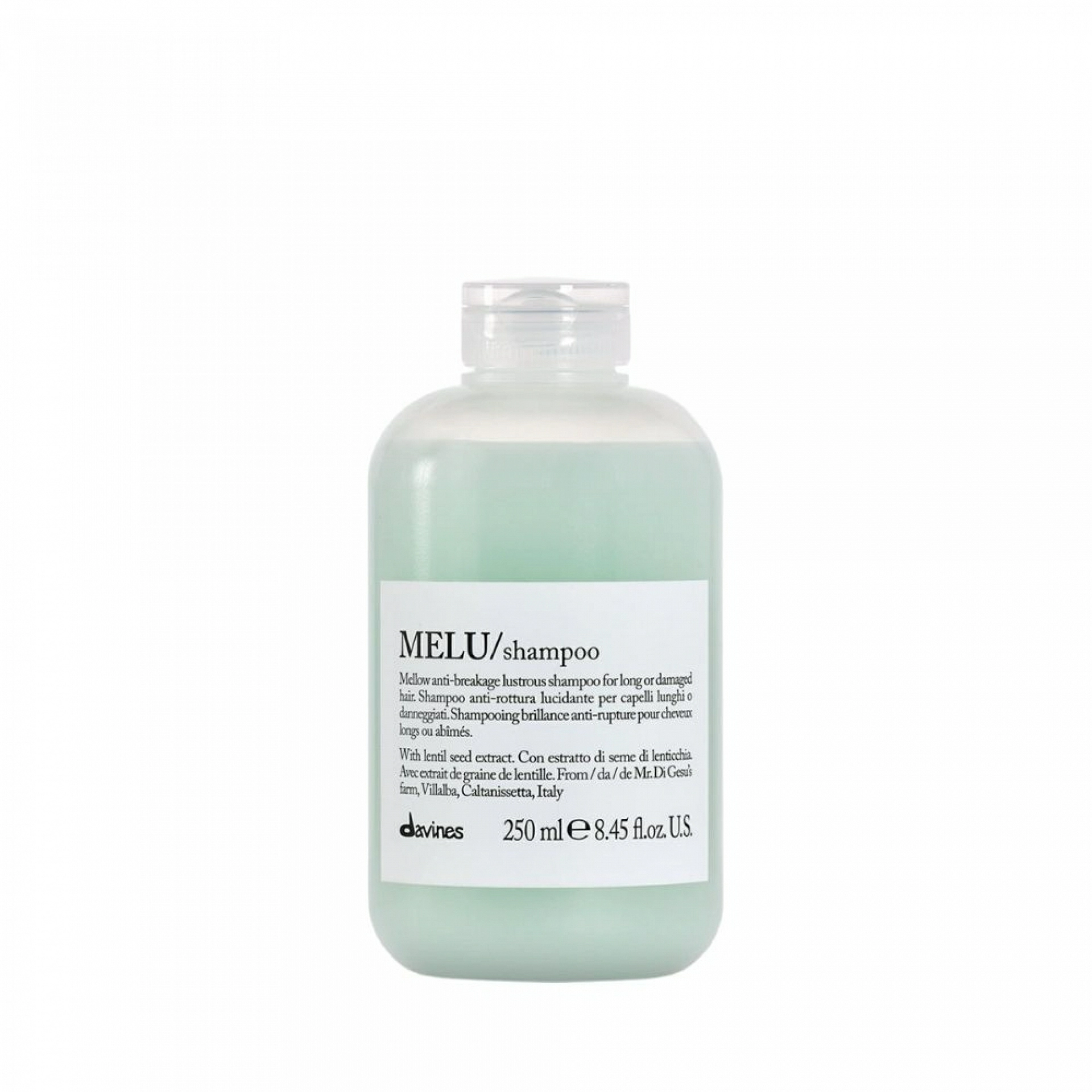 MELU / Shampoo | Champú anti-rotura - Essential Haircare - Davines ®