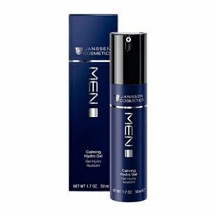Men Calming Hydro Gel | Gel Hidro Calmante 50ml - Hombre - Janssen Cosmetics®