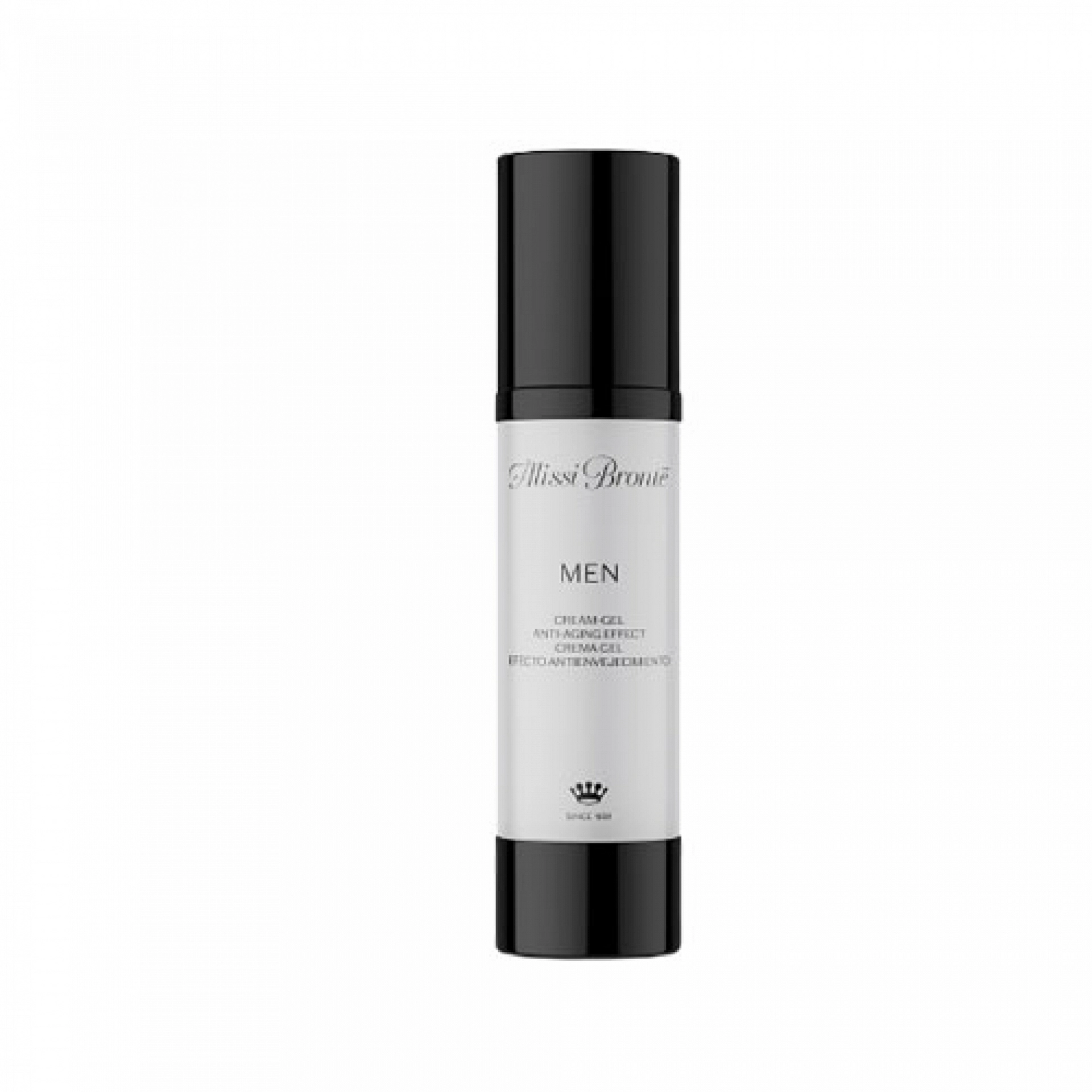 Men Crema Gel I Efecto anti-envejecimiento 50ml - Hombre - Alissi Brontë ®