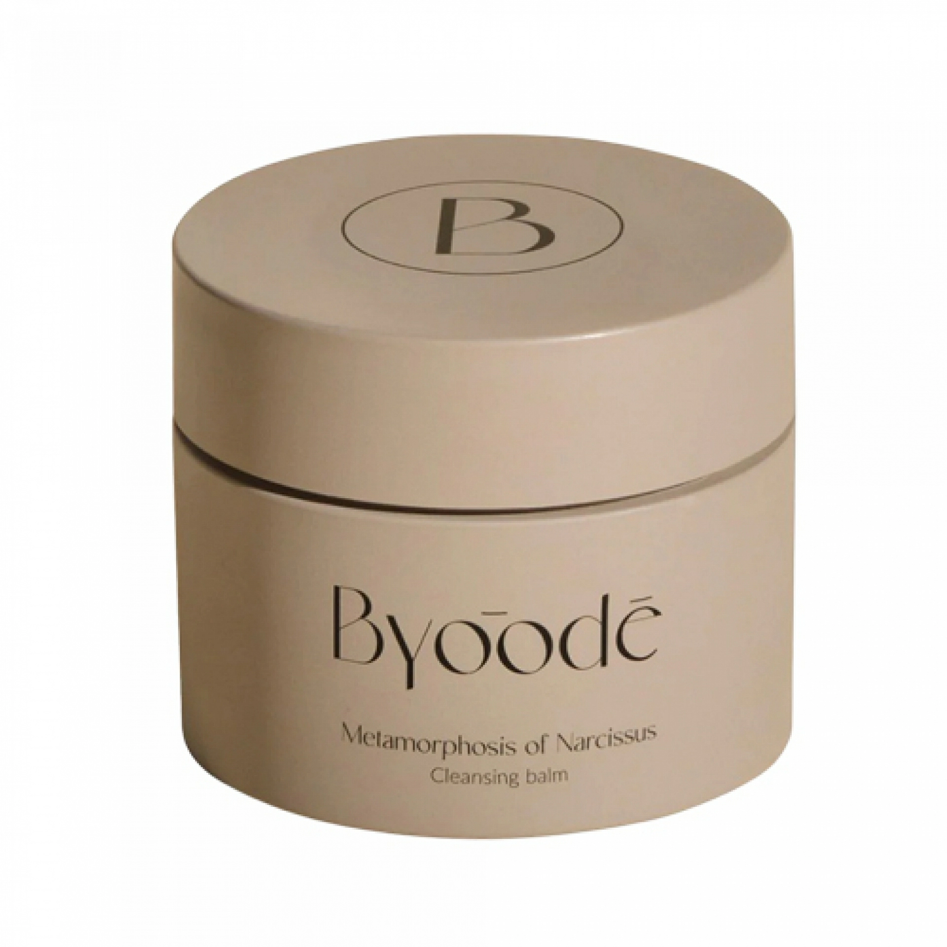 Metamorphosis Of Narcisus | Bálsamo limpiador y exfoliante 75ml + 3gr abrasivo - Byoode ®