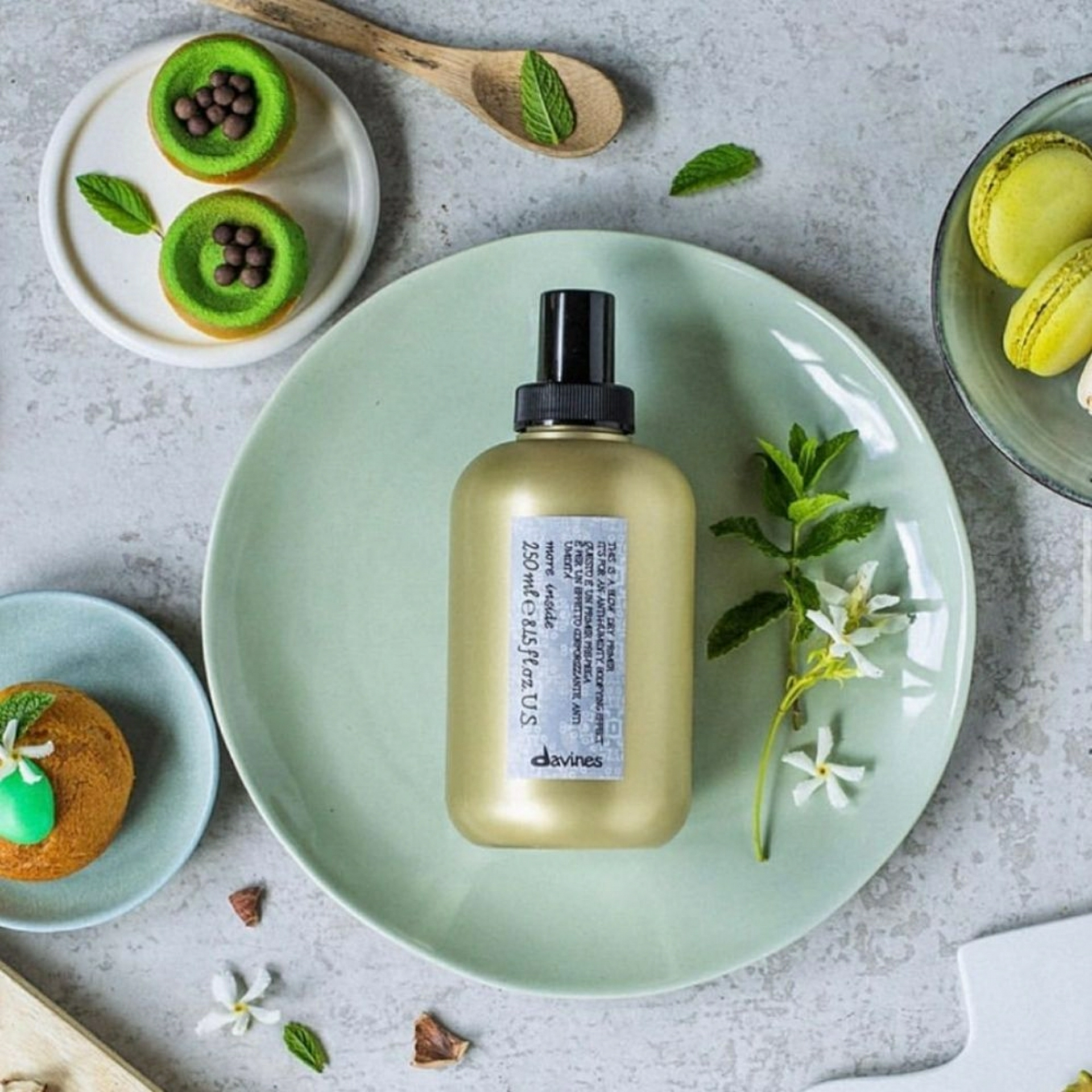 MI Blow Dry Primer | Tónico base de peinado - More Inside - Davines ®