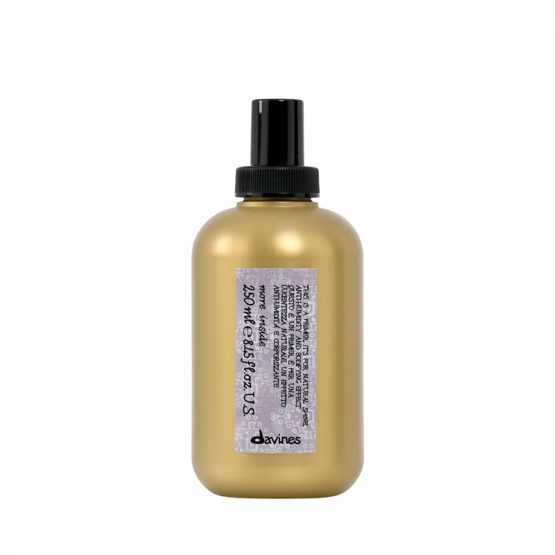 MI Blow Dry Primer | Tónico base de peinado - More Inside - Davines ®