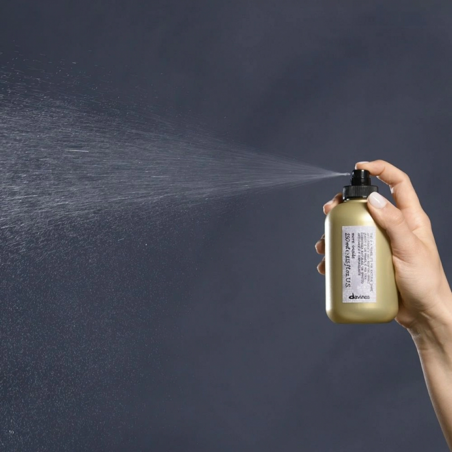 MI Blow Dry Primer | Tónico base de peinado - More Inside - Davines ®