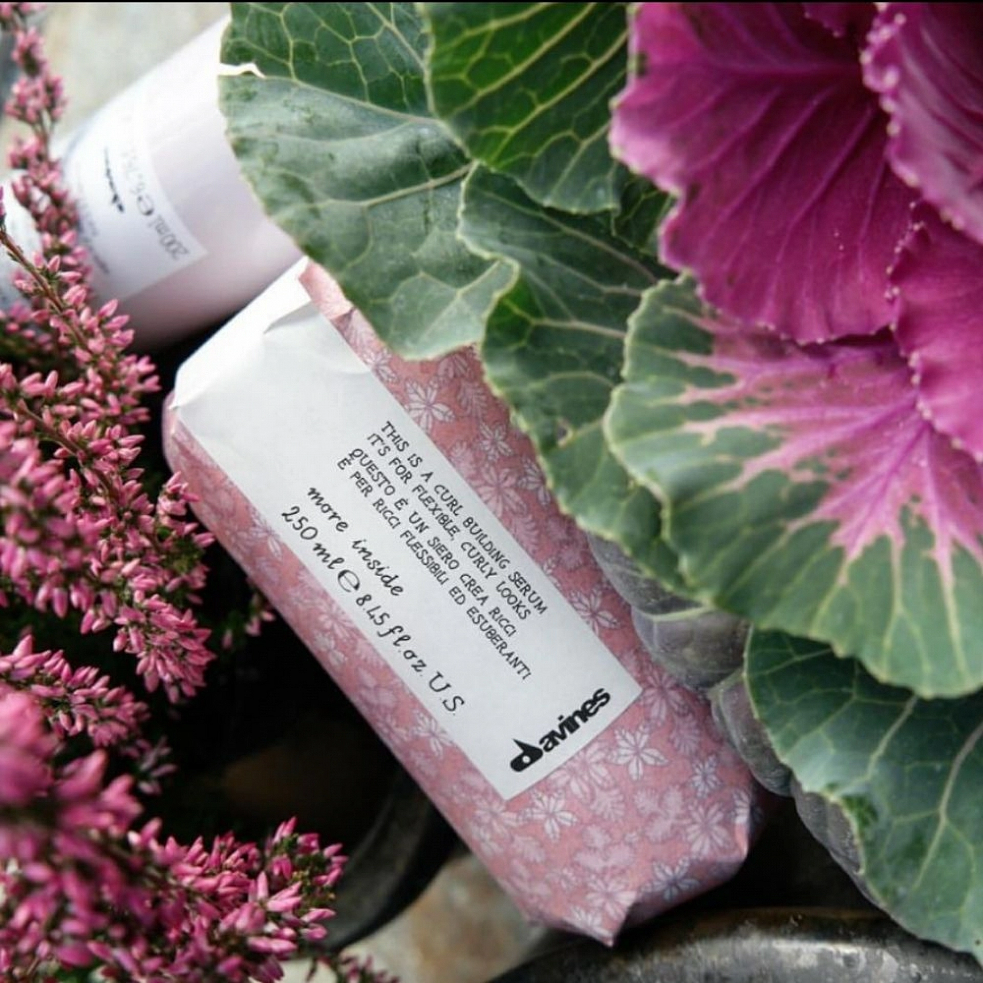 MI Curl Building Serum | Sérum para rizos - More Inside - Davines ®