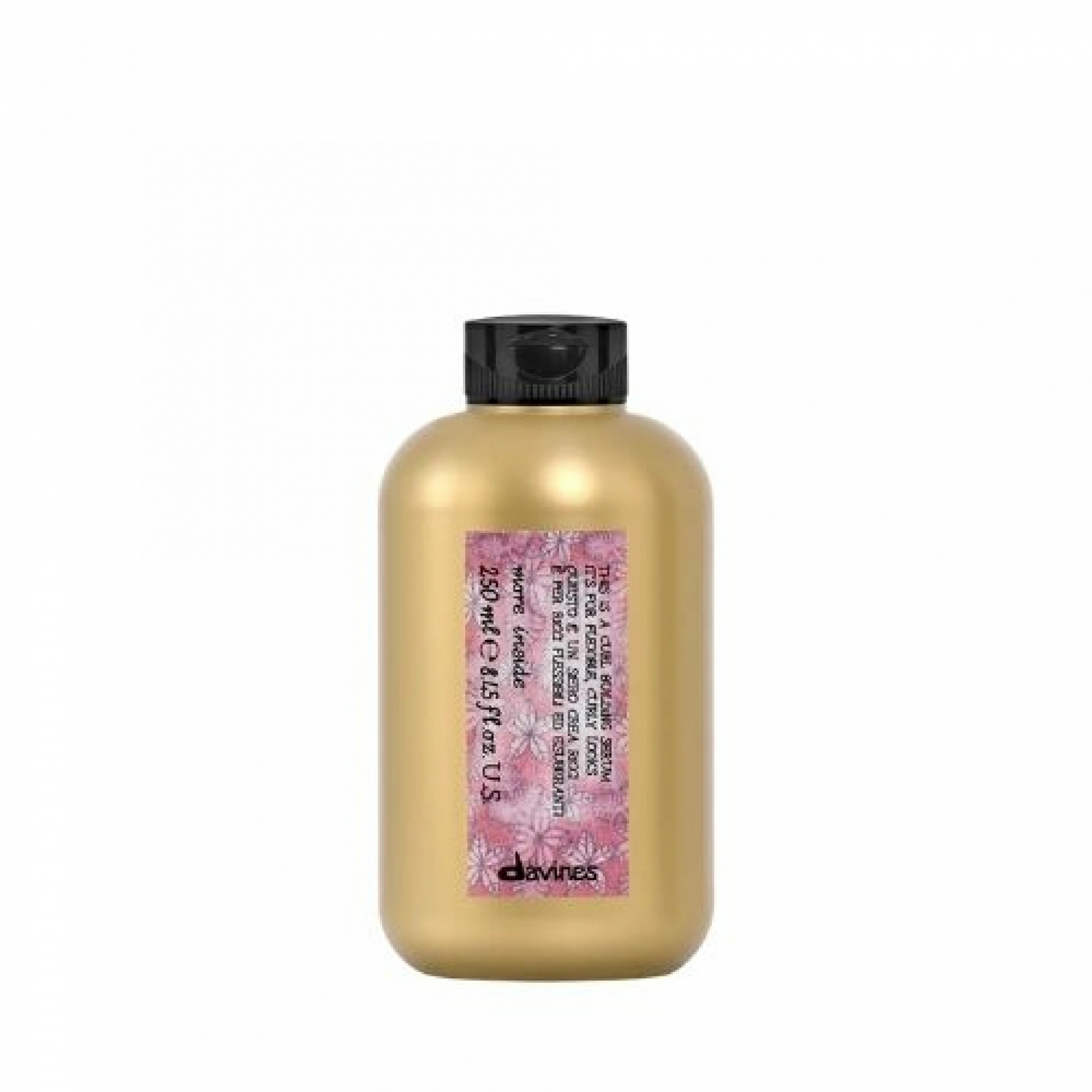MI Curl Building Serum | Sérum para rizos - More Inside - Davines ®