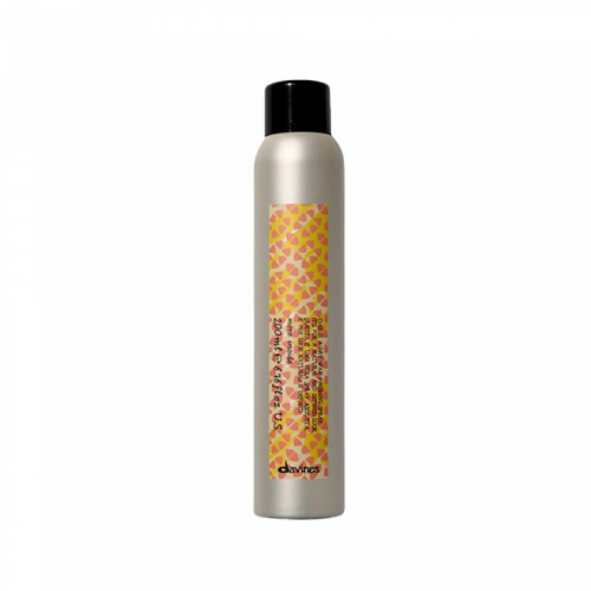 MI Dry Wax Finishing Spray | Cera seca en spray 200ml - More Inside - Davines ®