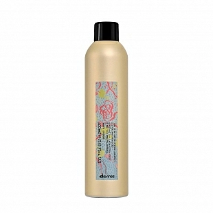 MI Extra-Strong Hold Hair-Spray | Laca invisible extra fuerte 400ml - More Inside - Davines ®