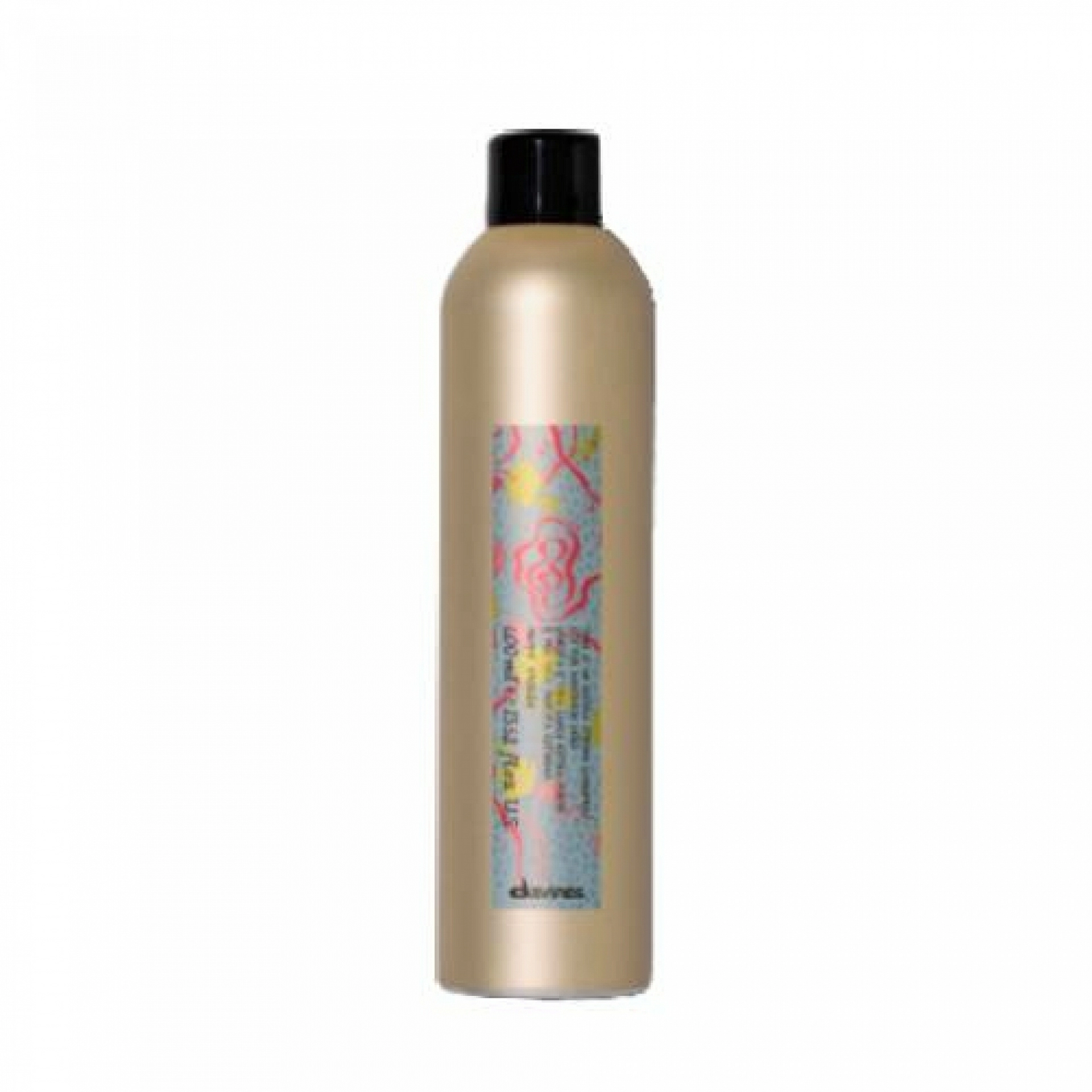 MI Extra-Strong Hold Hair-Spray | Laca invisible extra fuerte 400ml - More Inside - Davines ®