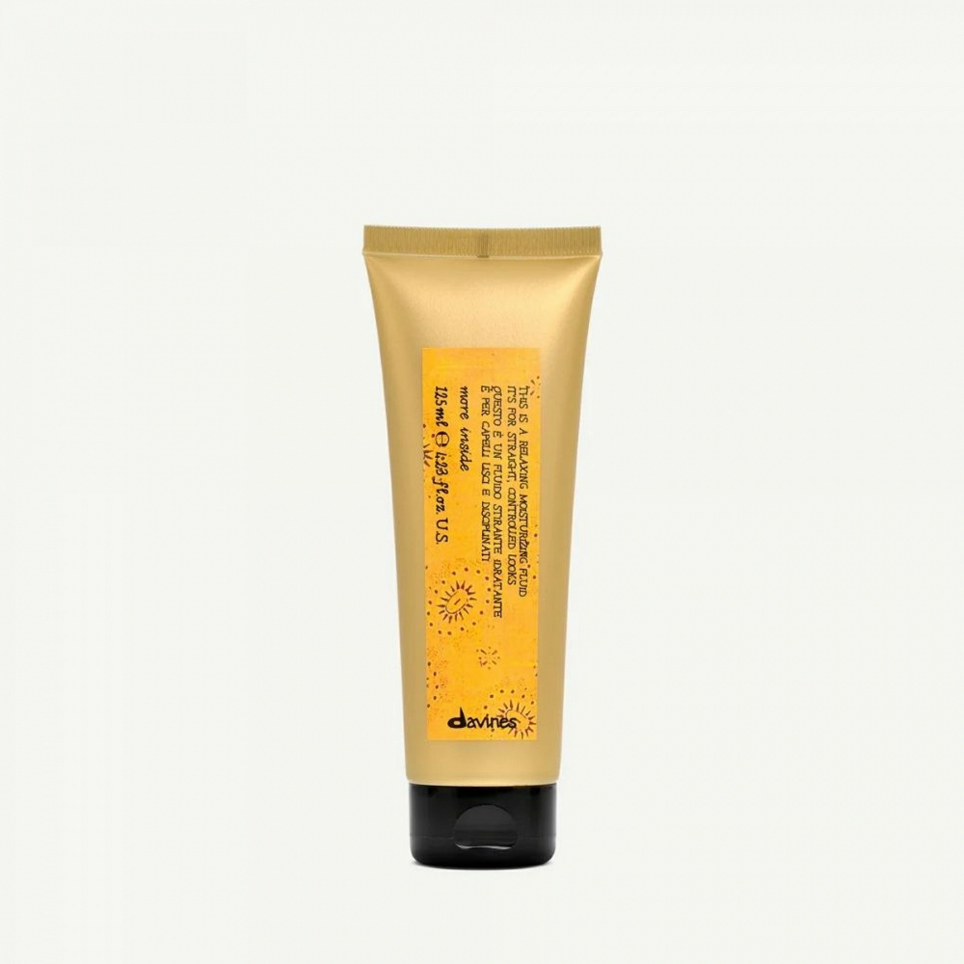 MI Relaxing Moisturizing Fluid | Fluido hidratante 125 ml - More Inside - Davines ®