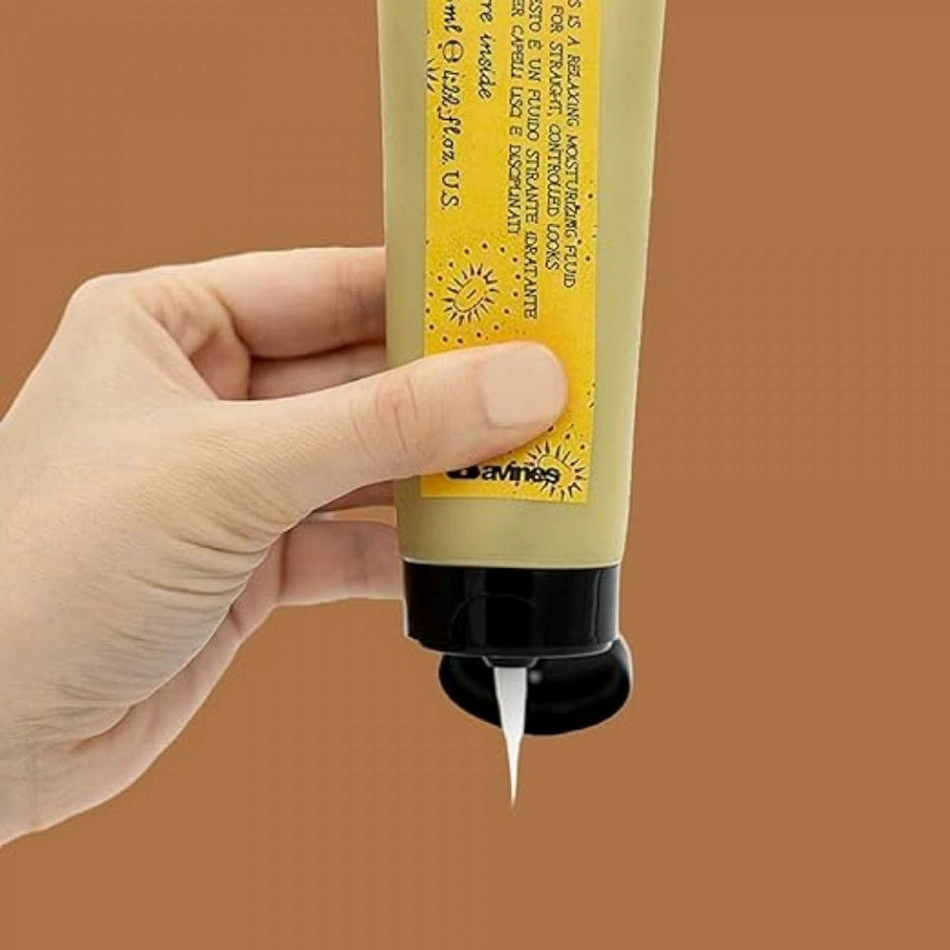 MI Relaxing Moisturizing Fluid | Fluido hidratante 125 ml - More Inside - Davines ®
