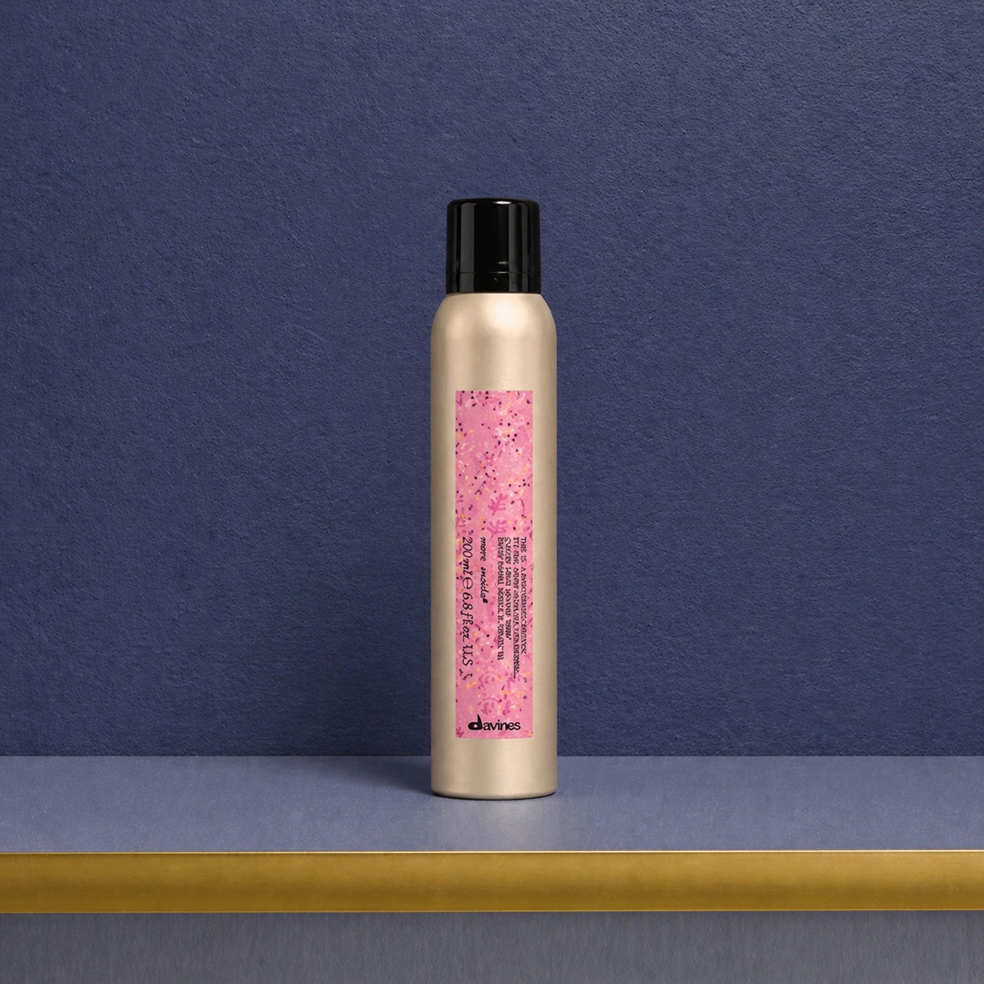 MI SHIMMERING MIST | Spray anti-encrespamiento 200 ml - More Inside - Davines ®