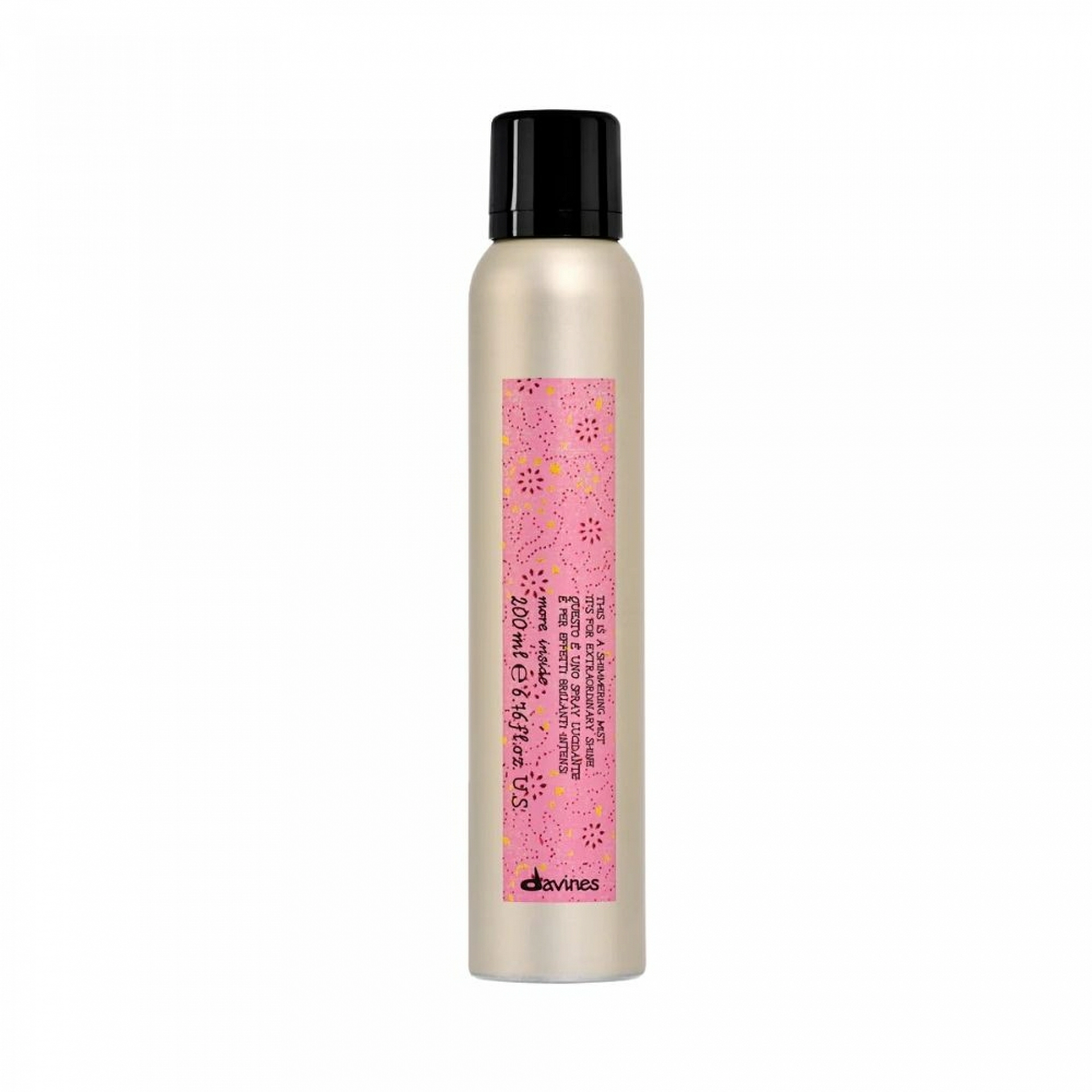 MI SHIMMERING MIST | Spray anti-encrespamiento 200 ml - More Inside - Davines ®