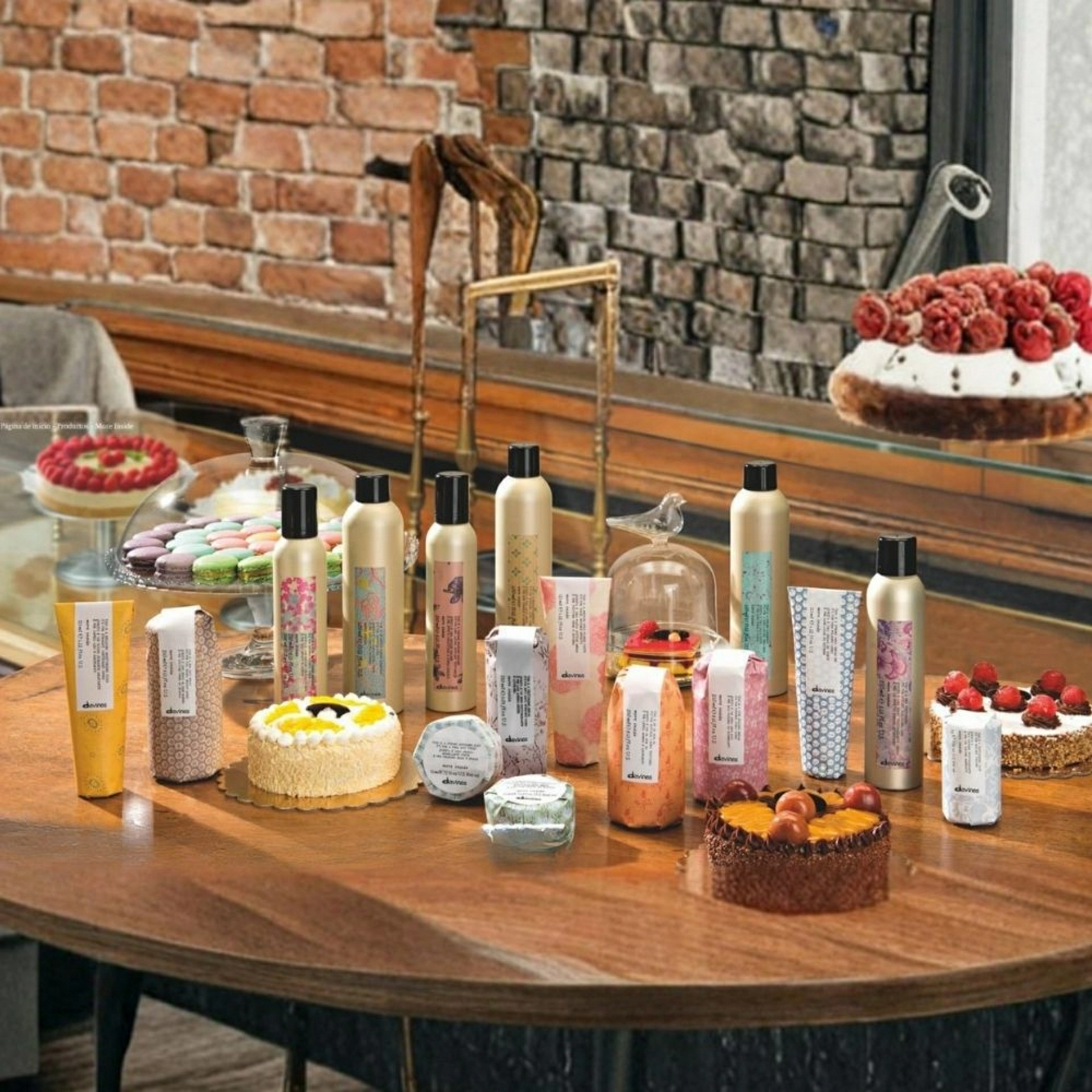 MI Strong Hold Hair-Spray | Laca de larga duración - More Inside - Davines ®