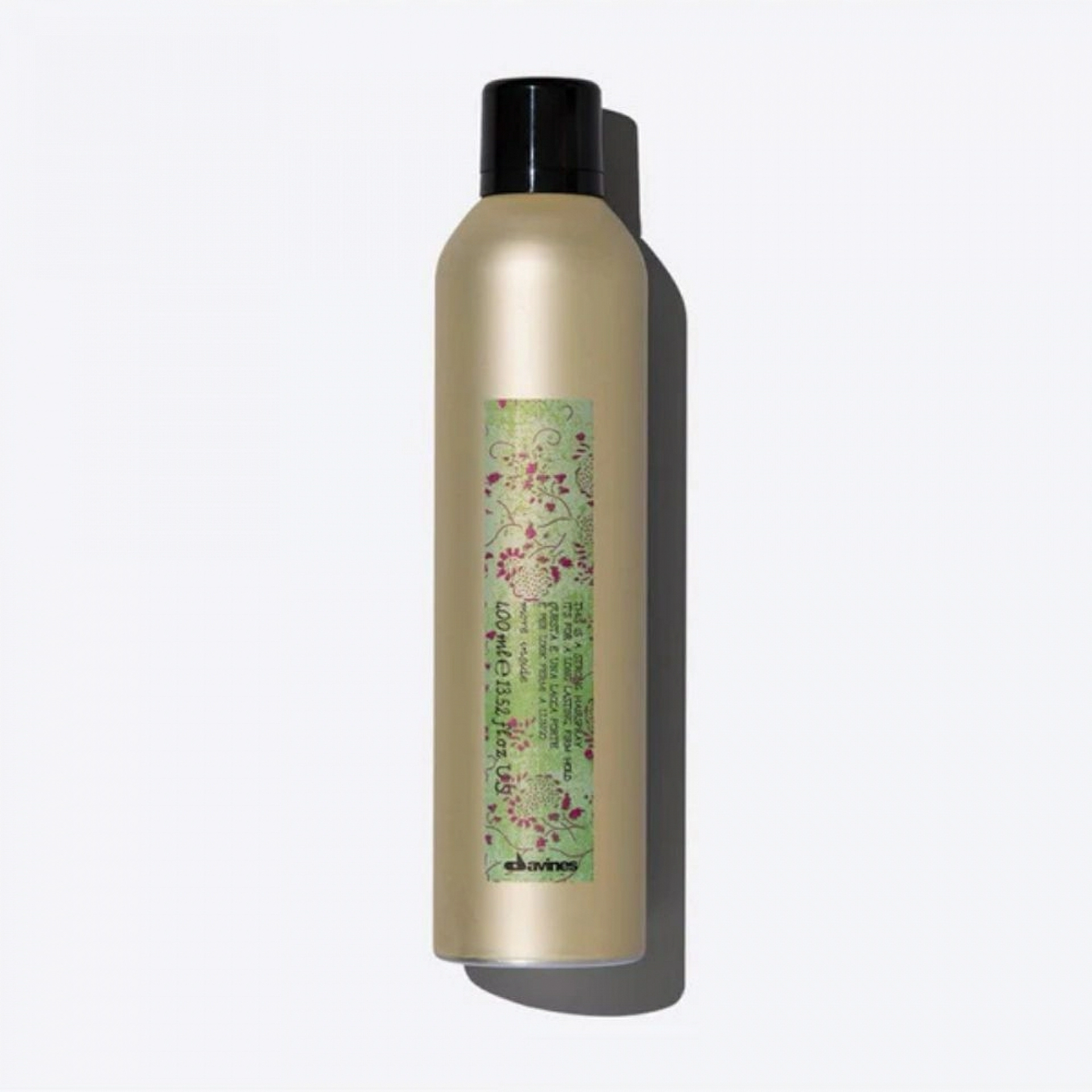 MI Strong Hold Hair-Spray | Laca de larga duración - More Inside - Davines ®