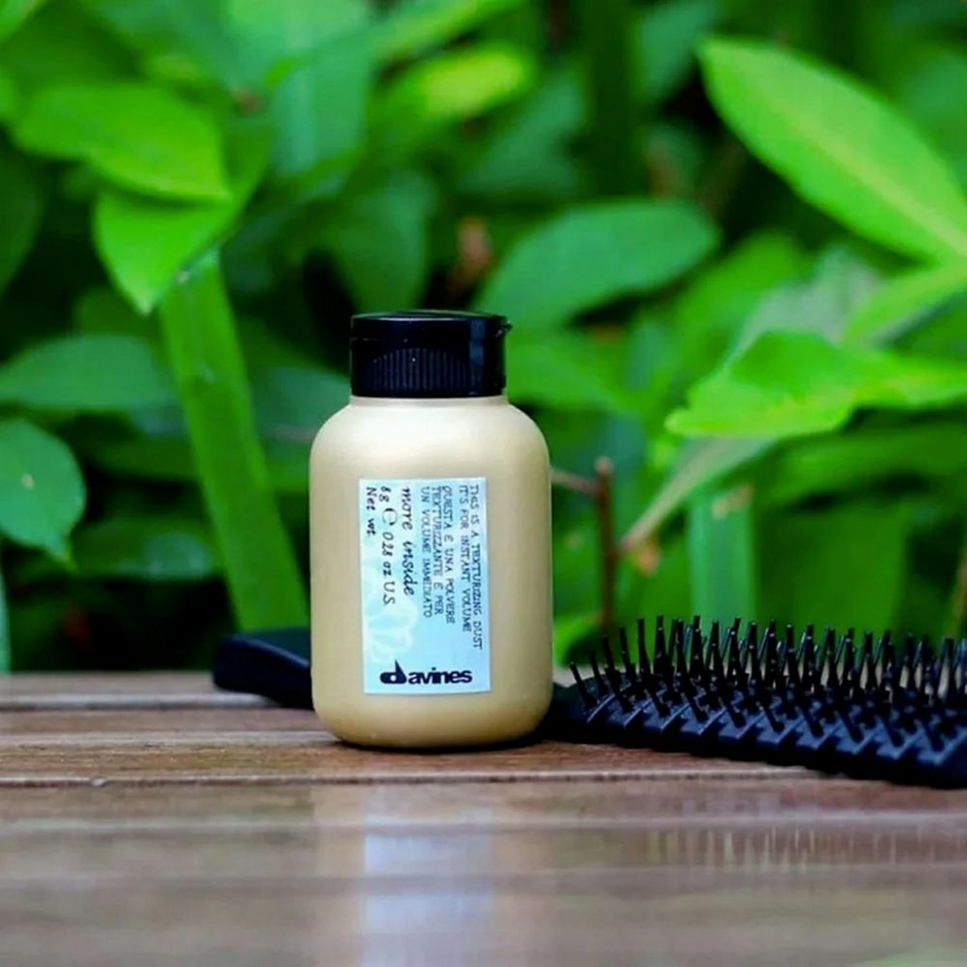 MI TEXTURIZING DUST | Polvo texturizante efecto volumen 8 gr - More Inside - Davines ®